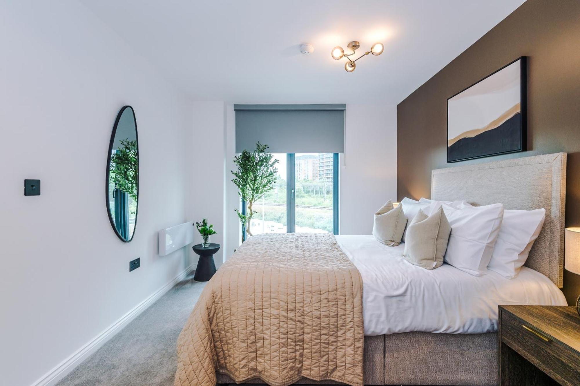 Modern 2 Bed Flat Leeds Centre Leeds (West Yorkshire)
