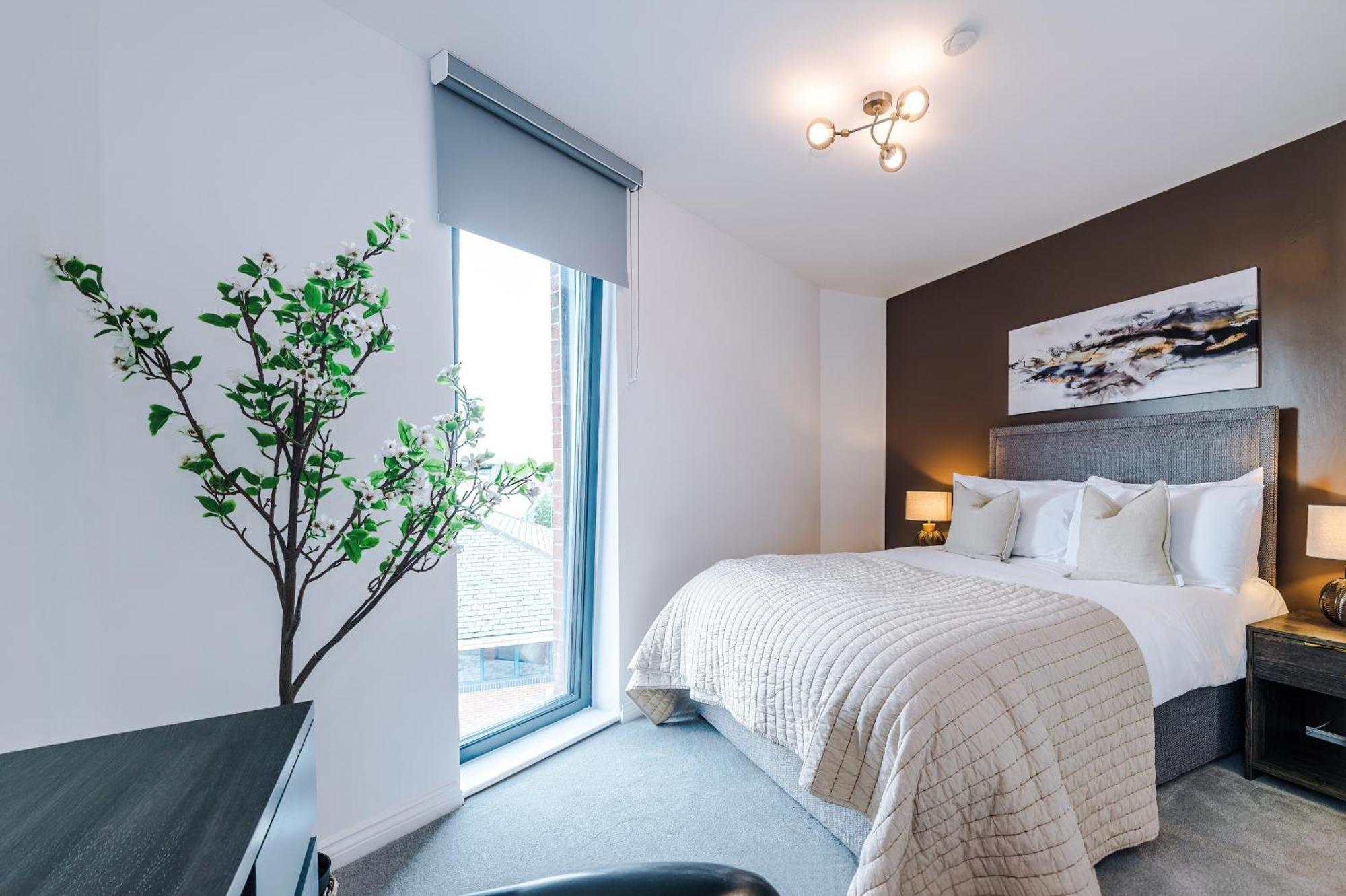Exclusive 3 Bed Flat - Leeds Centre Apartment Leeds (West Yorkshire)