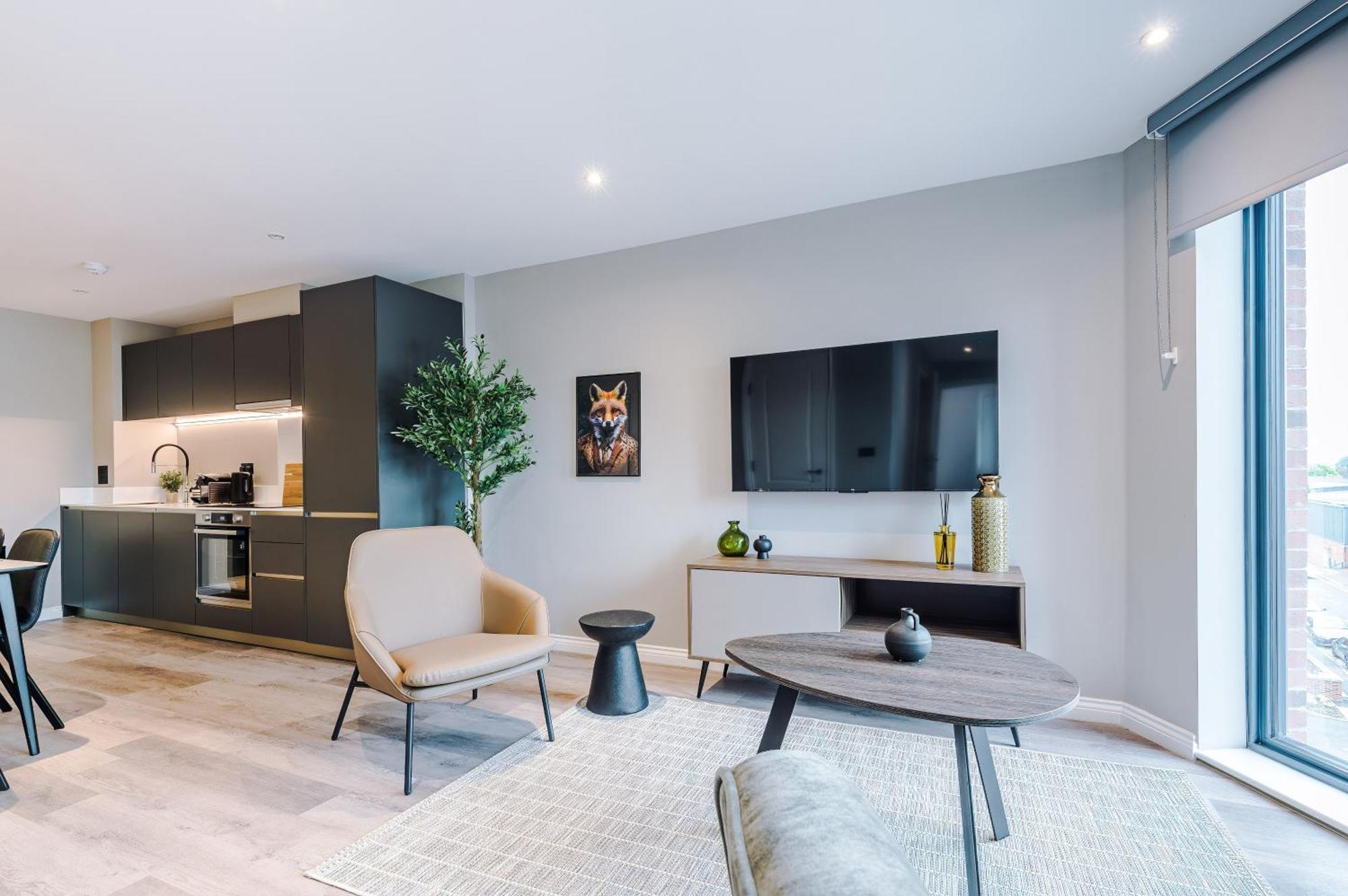 Exclusive 3 Bed Flat - Leeds Centre * Leeds (West Yorkshire)