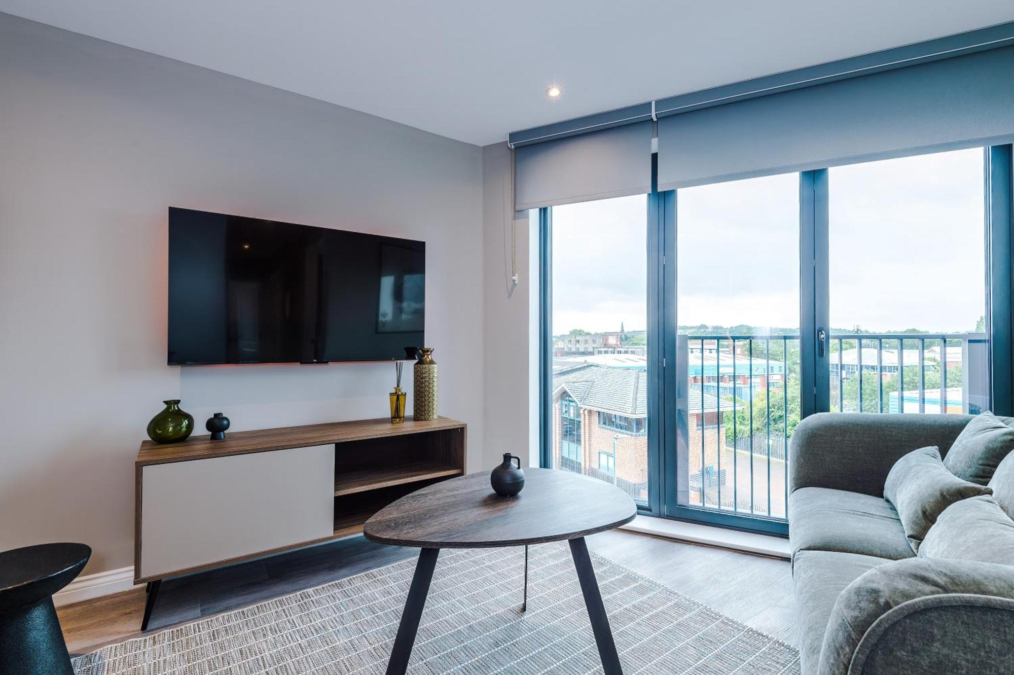 Exclusive 3 Bed Flat - Leeds Centre *
