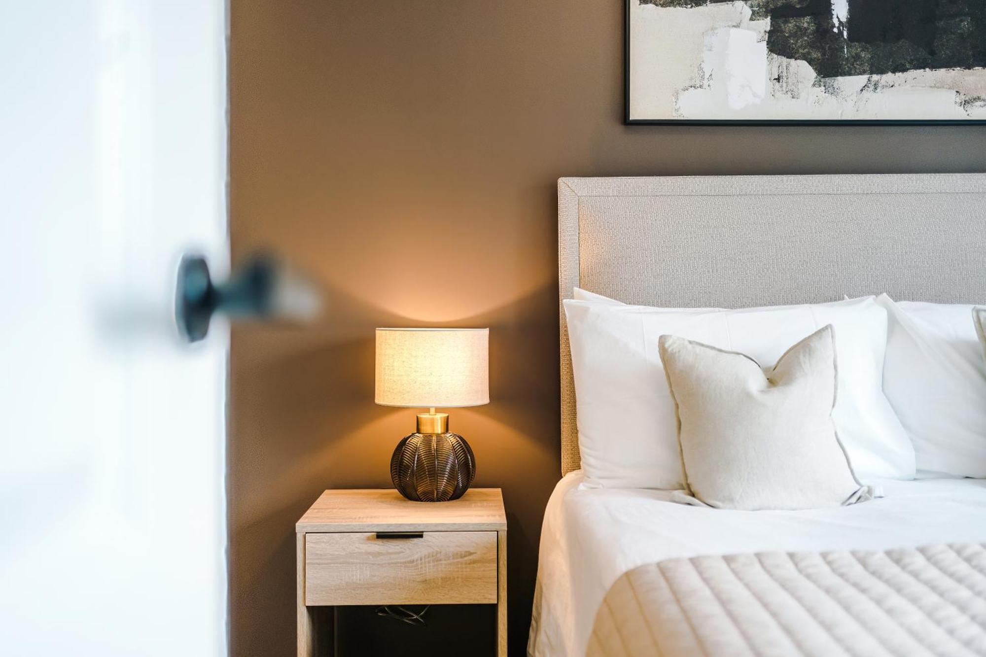 Stylish Leeds Centre Flat - Free Parking Apartment *
