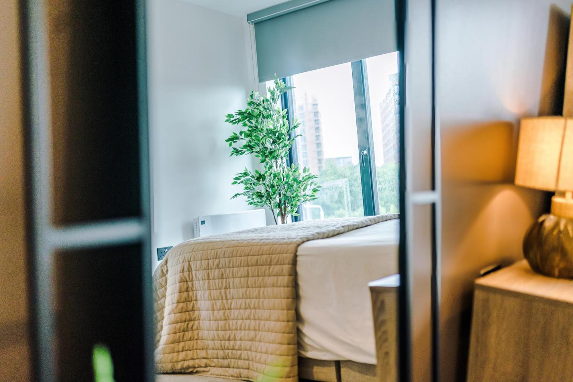 Stylish Leeds Centre Flat - Free Parking *