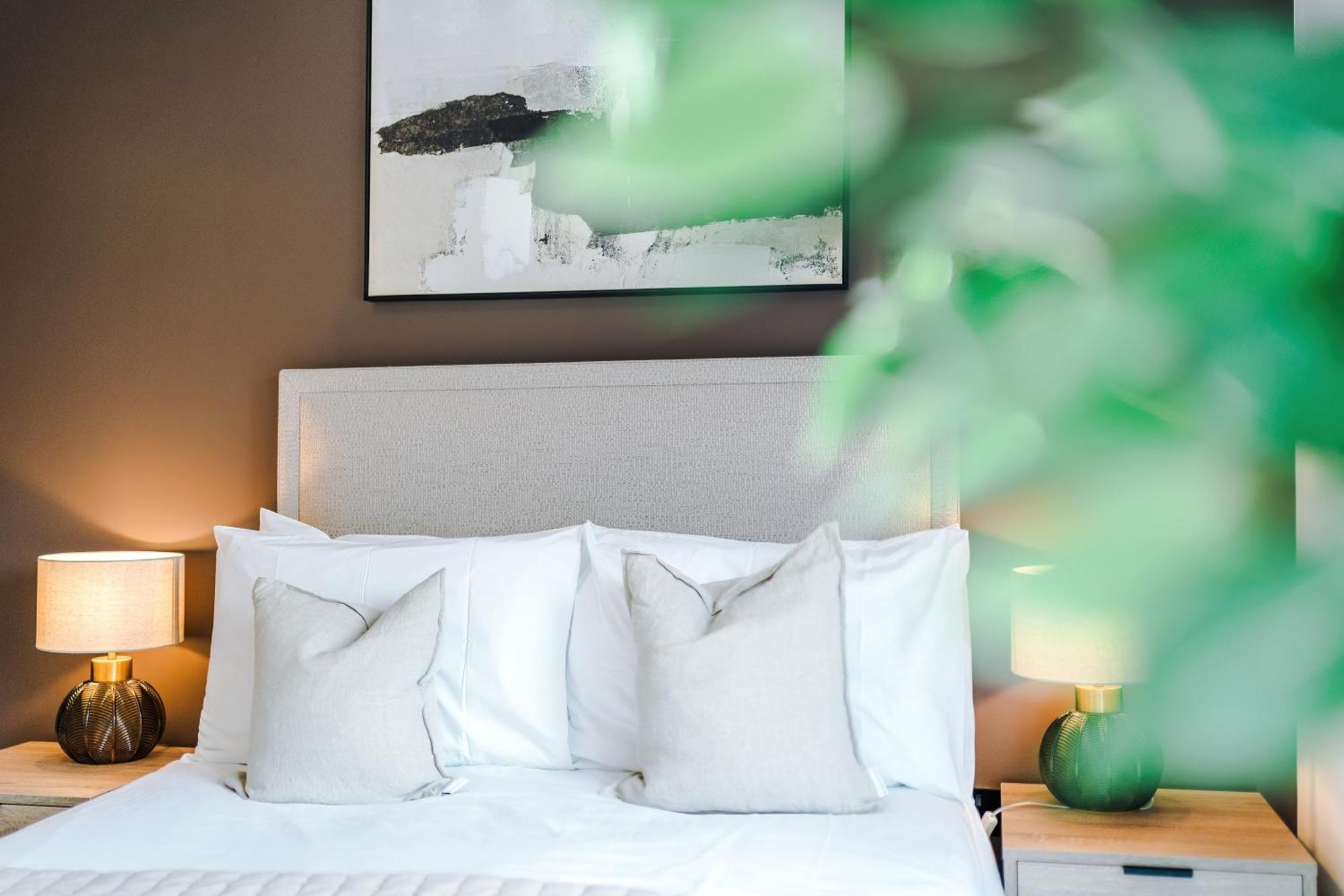 Apartment Stylish Leeds Centre Flat - Free Parking Leeds (West Yorkshire)