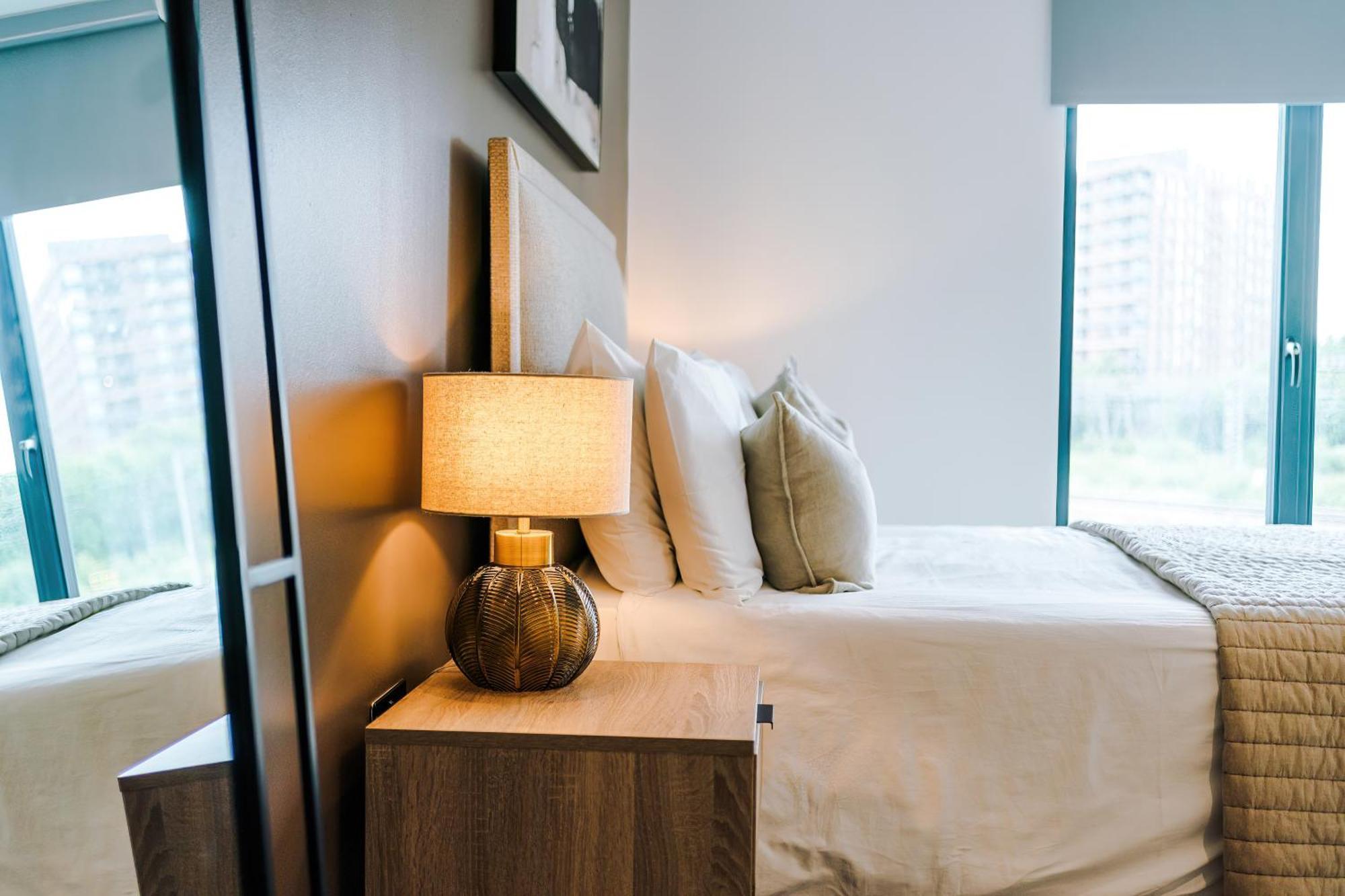 Stylish Leeds Centre Flat - Free Parking Apartment Leeds (West Yorkshire)