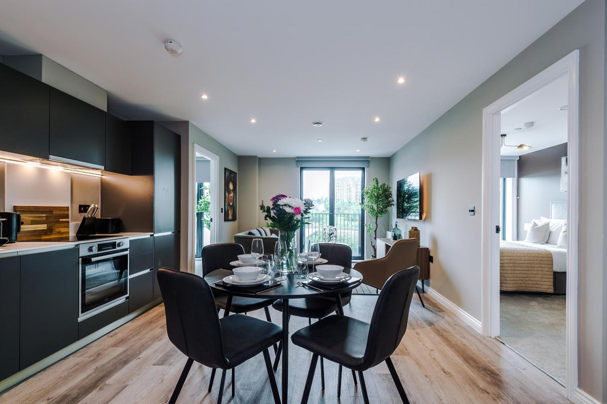Stylish Leeds Centre Flat - Free Parking * Leeds (West Yorkshire)