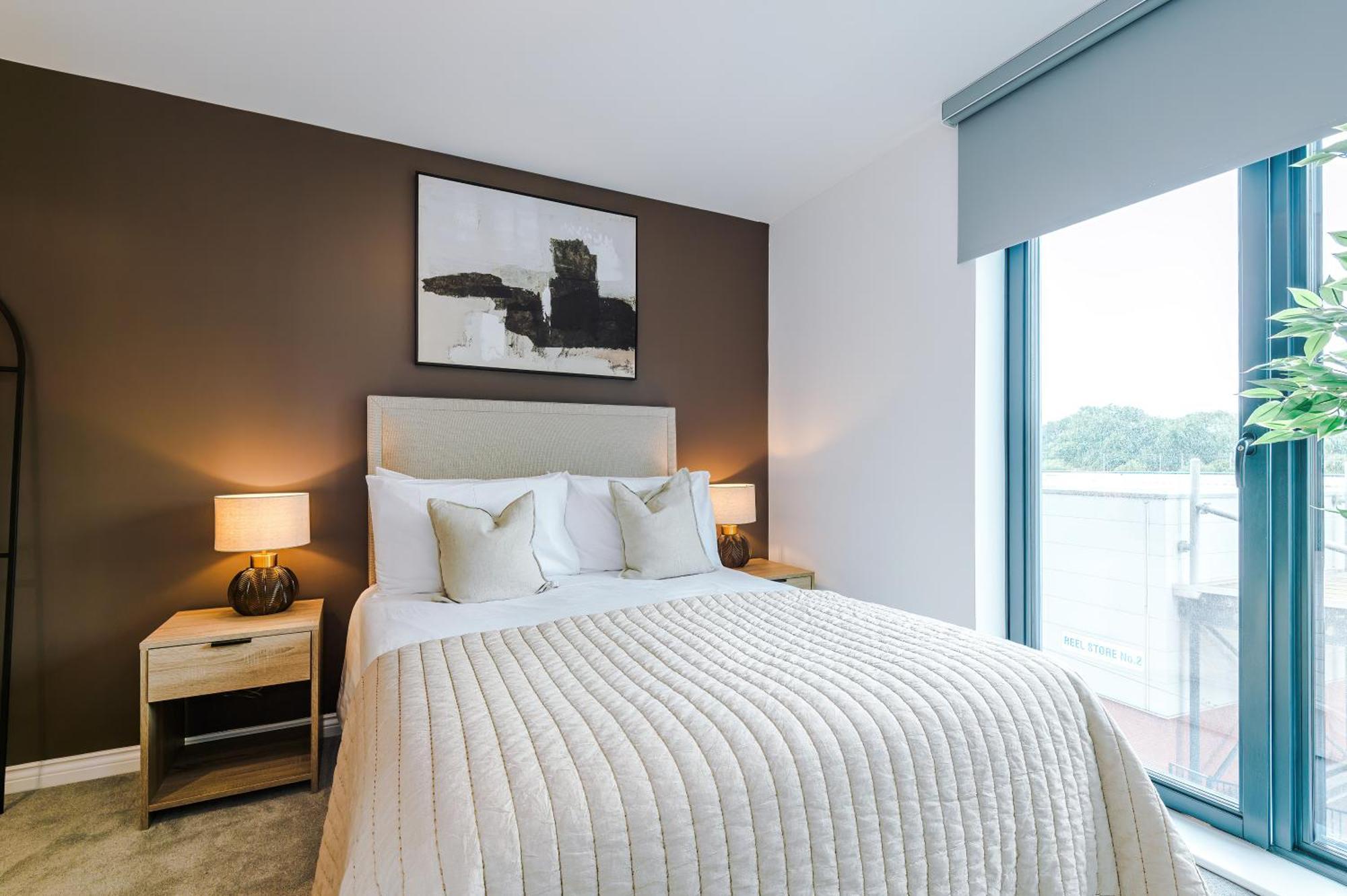 Stylish Leeds Centre Flat - Free Parking Leeds (West Yorkshire)