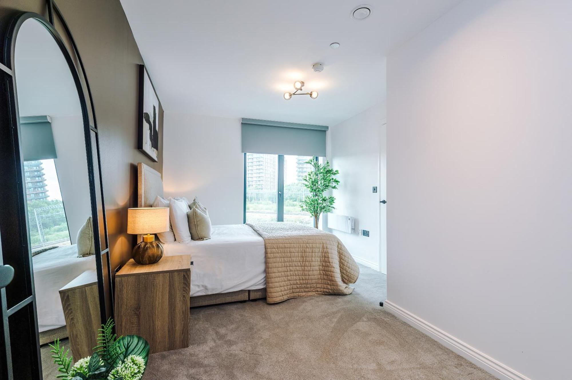 Stylish Leeds Centre Flat - Free Parking Apartment Leeds (West Yorkshire)