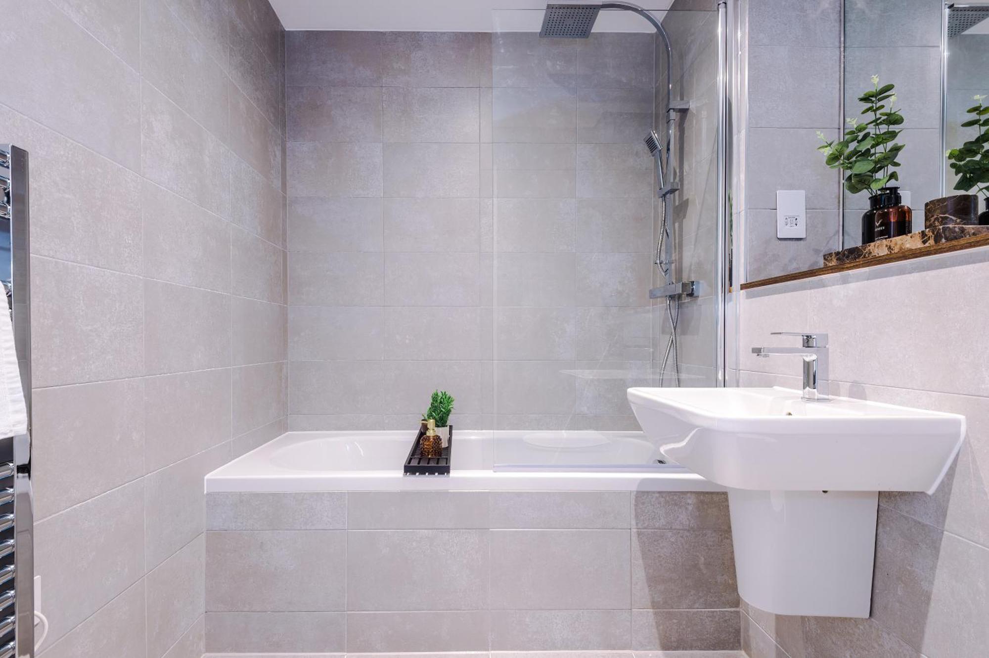 Stylish Leeds Centre Flat - Free Parking Apartment Leeds (West Yorkshire)