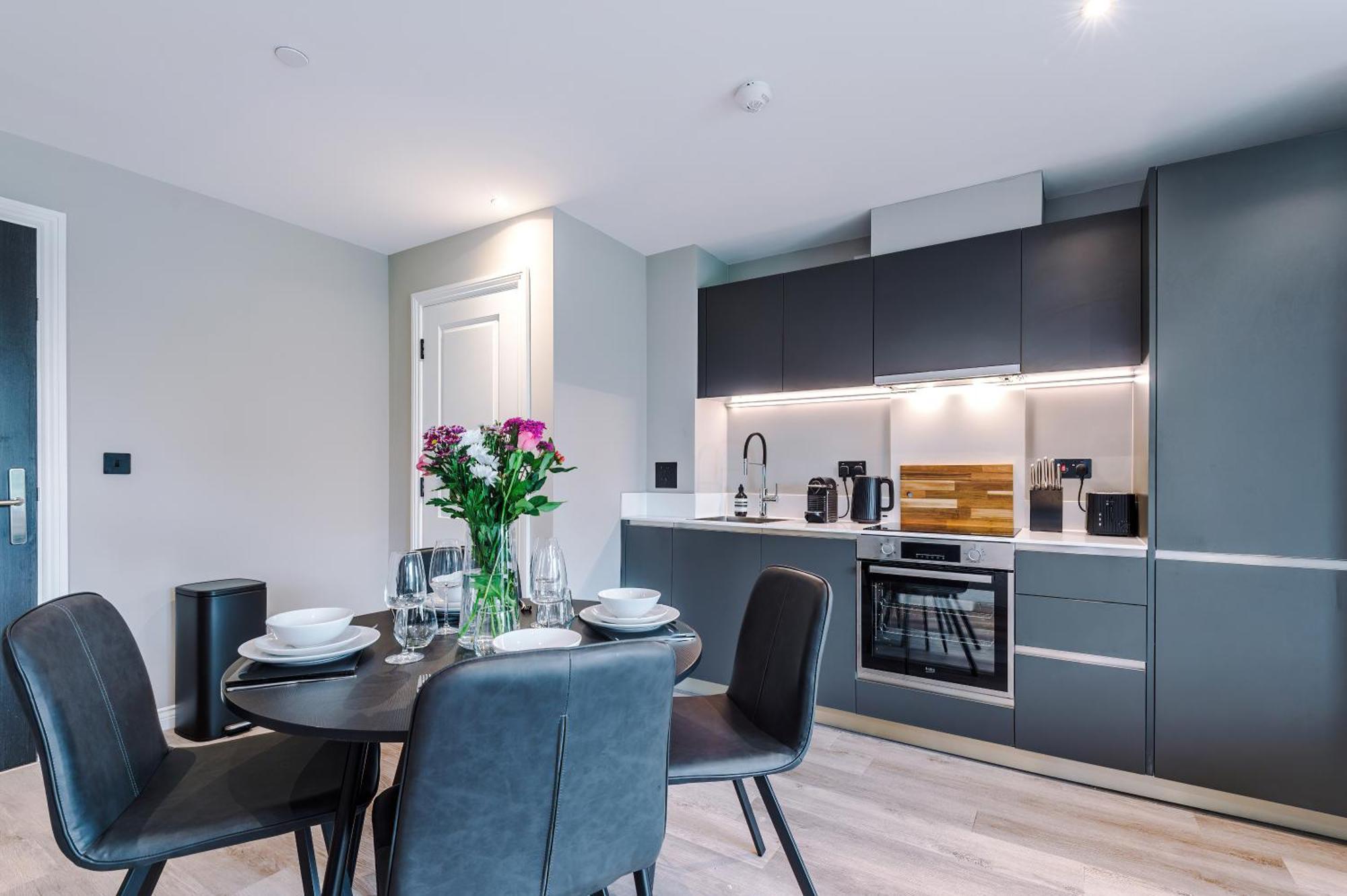 Stylish Leeds Centre Flat - Free Parking * Leeds (West Yorkshire)
