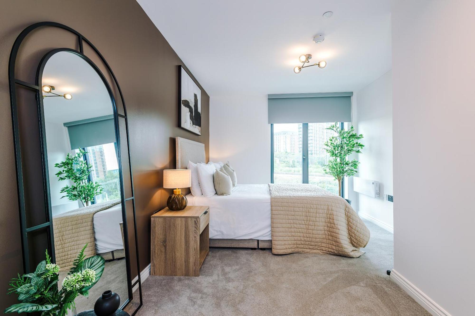 Stylish Leeds Centre Flat - Free Parking