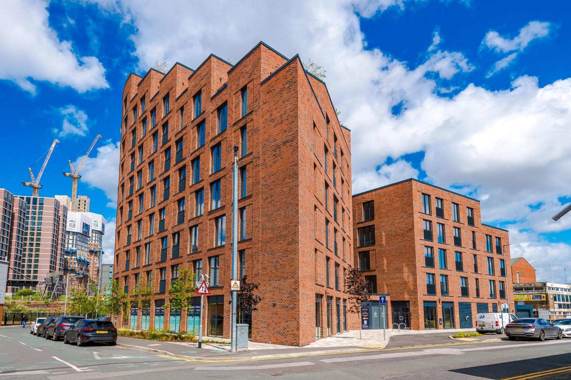 Stylish Leeds Centre Flat - Free Parking Apartment Leeds (West Yorkshire)