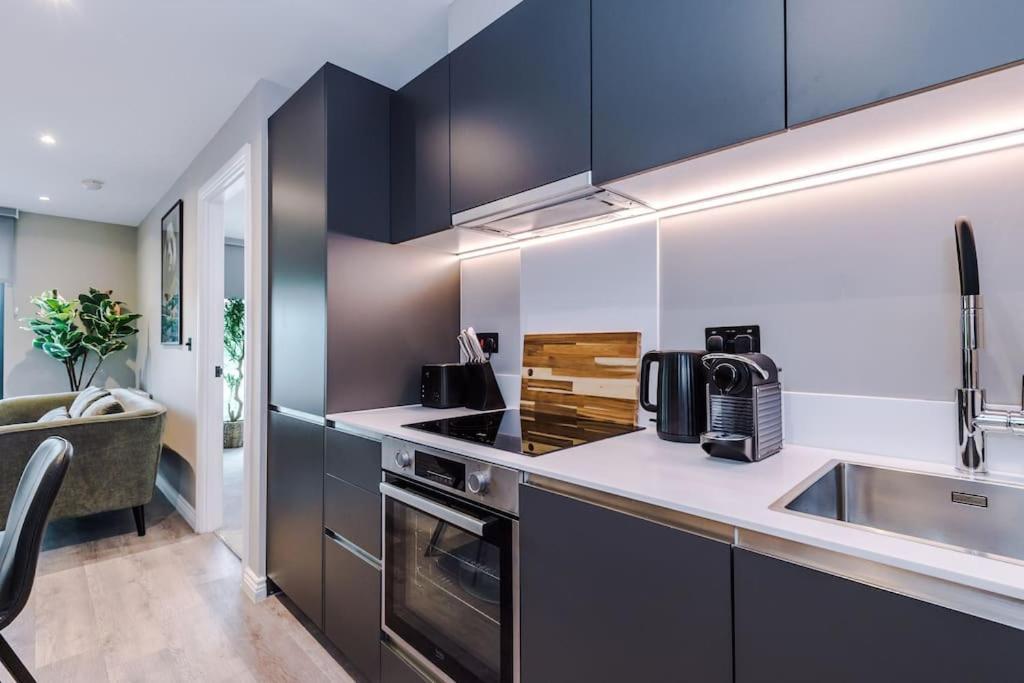 Apartment 2 Bedroom Leeds Centre
