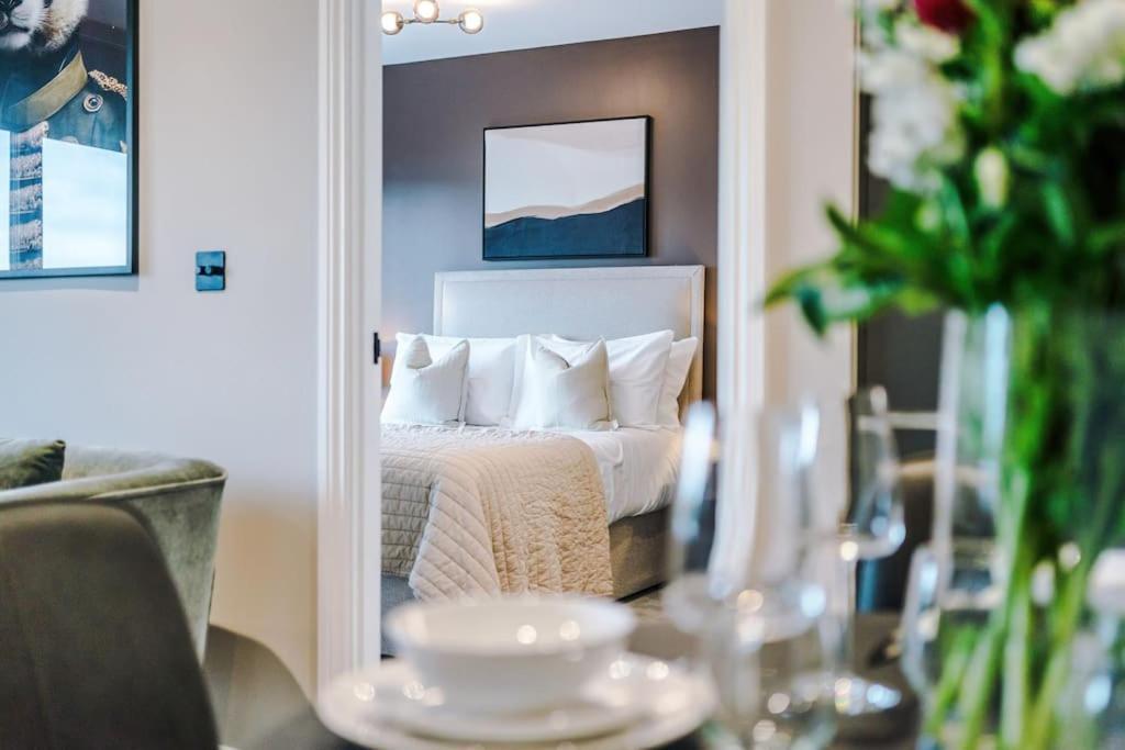 Apartment 2 Bedroom Leeds Centre