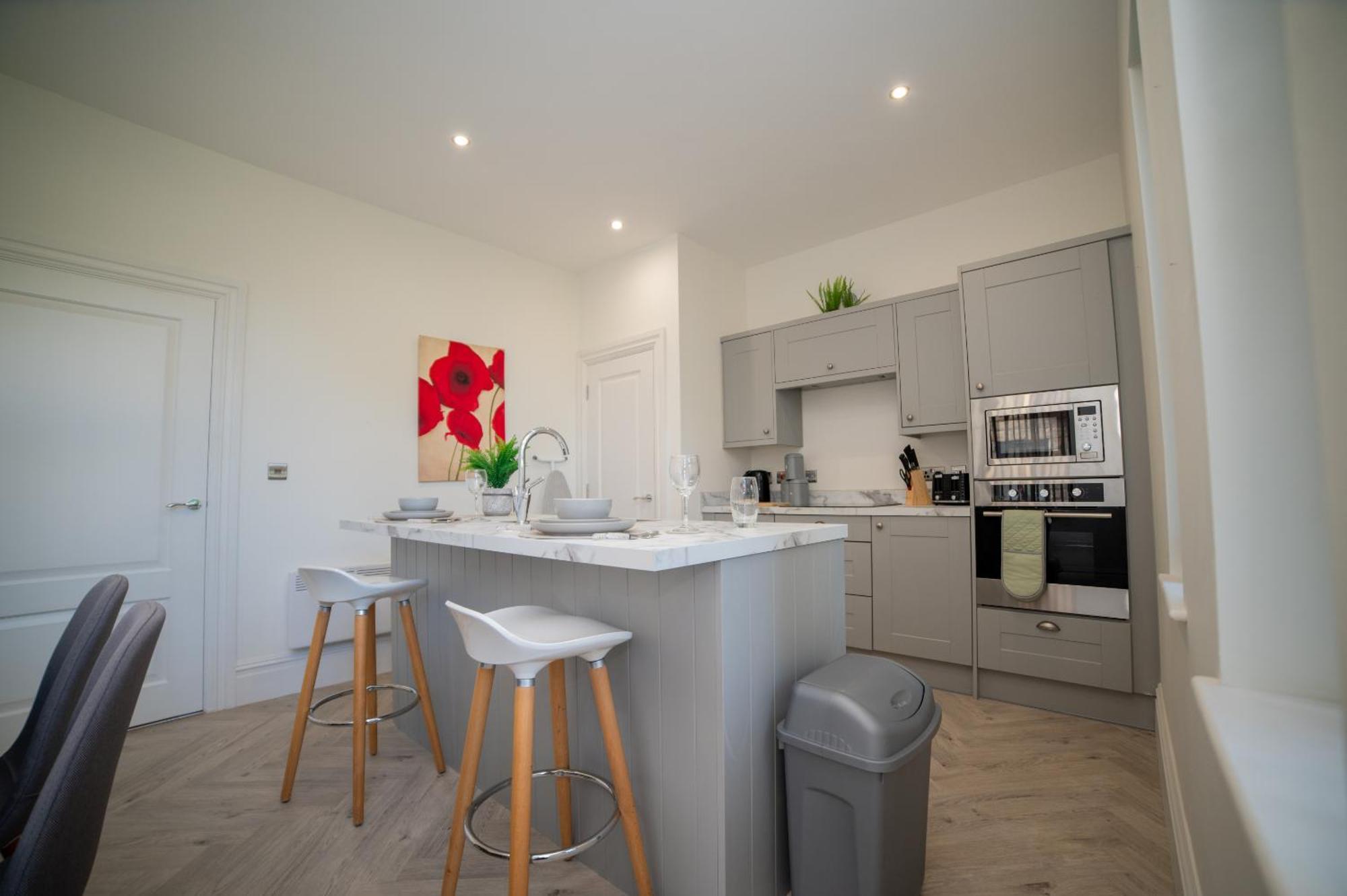 Stylish 3-bedroom Townhouse In Leeds: Ideal For Leisure & Corporate * Leeds (West Yorkshire)