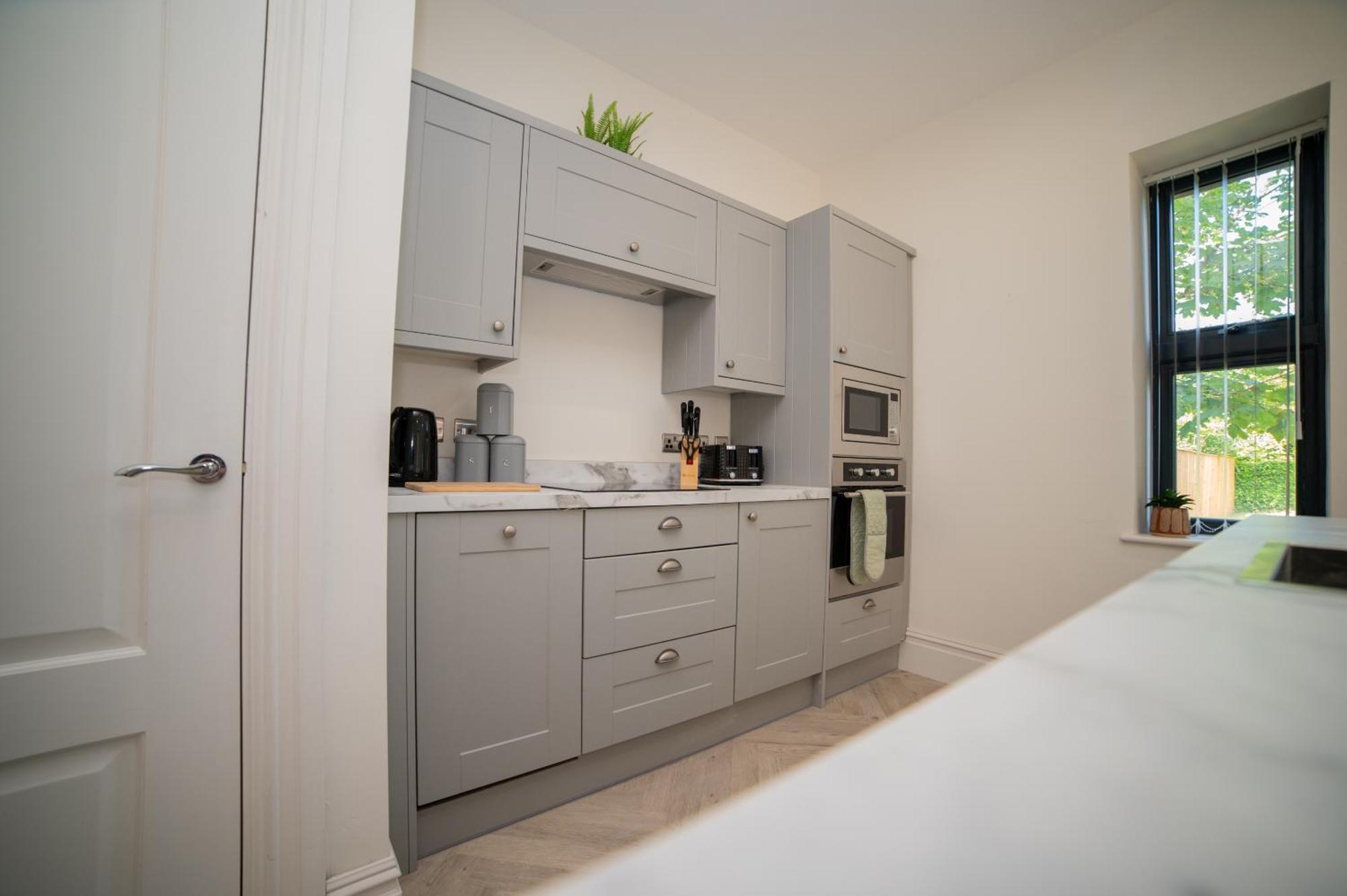Stylish 3-bedroom Townhouse In Leeds: Ideal For Leisure & Corporate * Leeds (West Yorkshire)