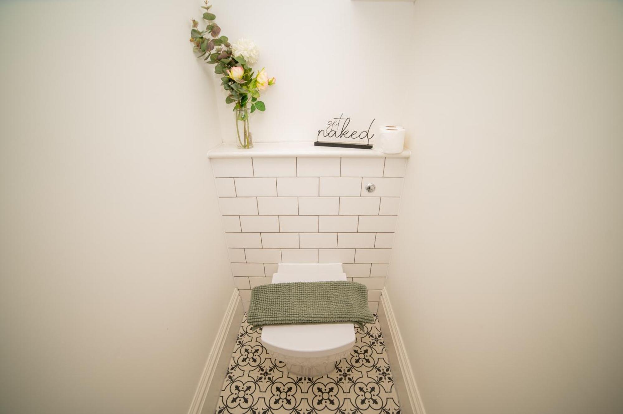 Apartment Stylish 3-bedroom Townhouse In Leeds: Ideal For Leisure & Corporate *