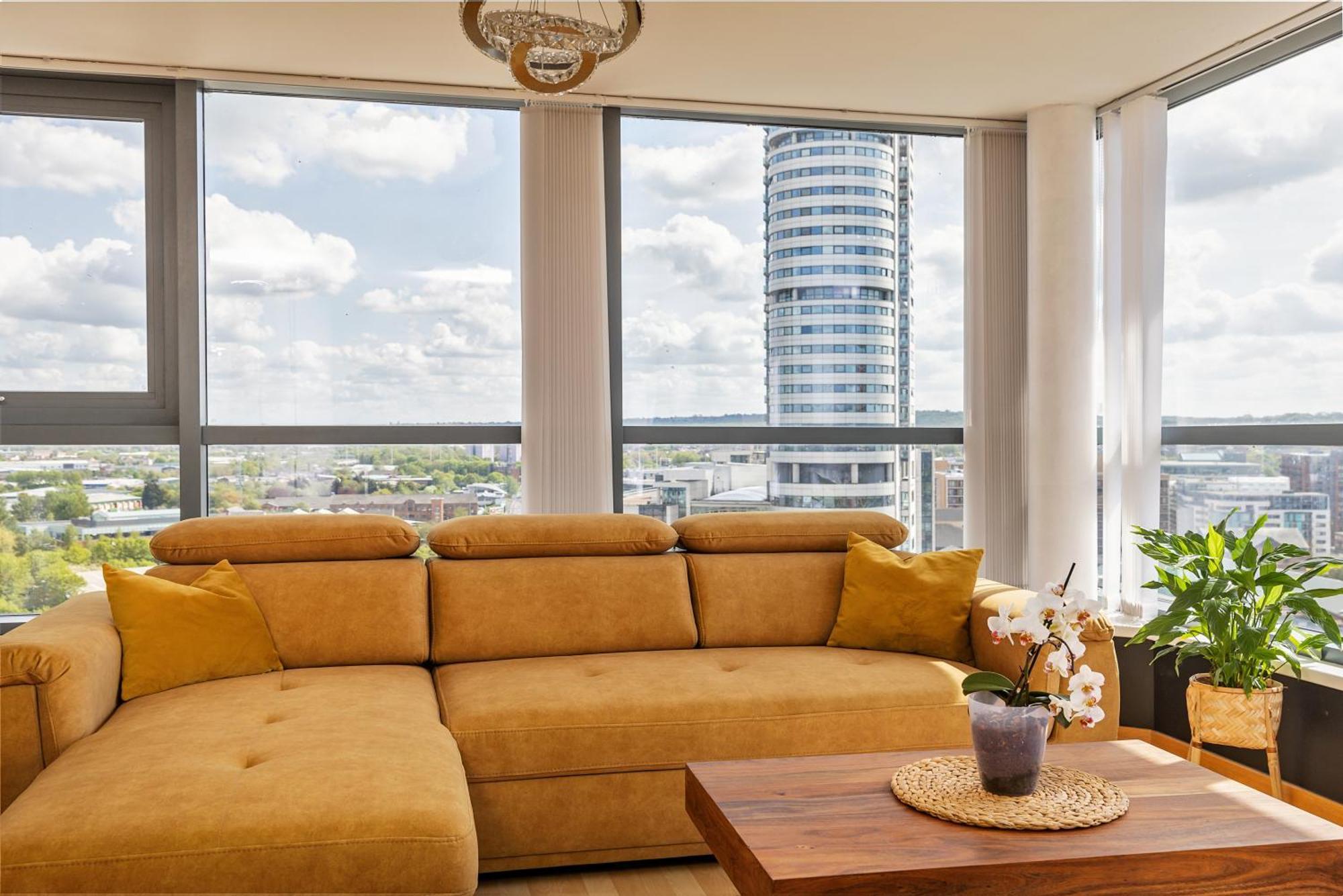 Apartment Large Penthouse In Leeds Leeds (West Yorkshire)