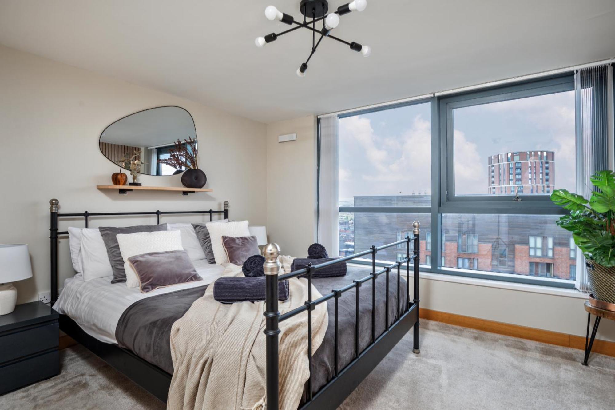 Large Penthouse In Leeds Leeds (West Yorkshire)