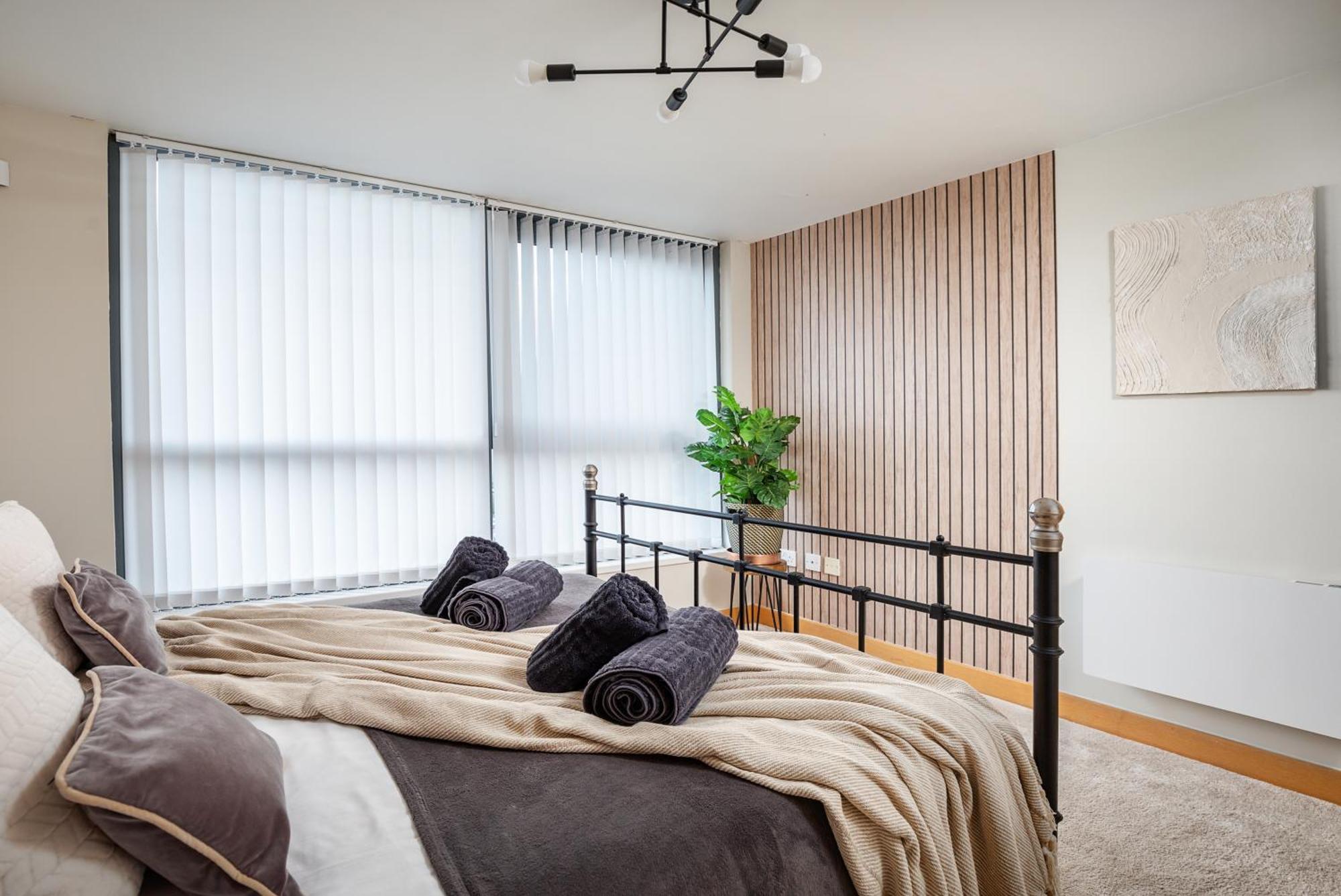 Apartment Large Penthouse In Leeds Leeds (West Yorkshire)