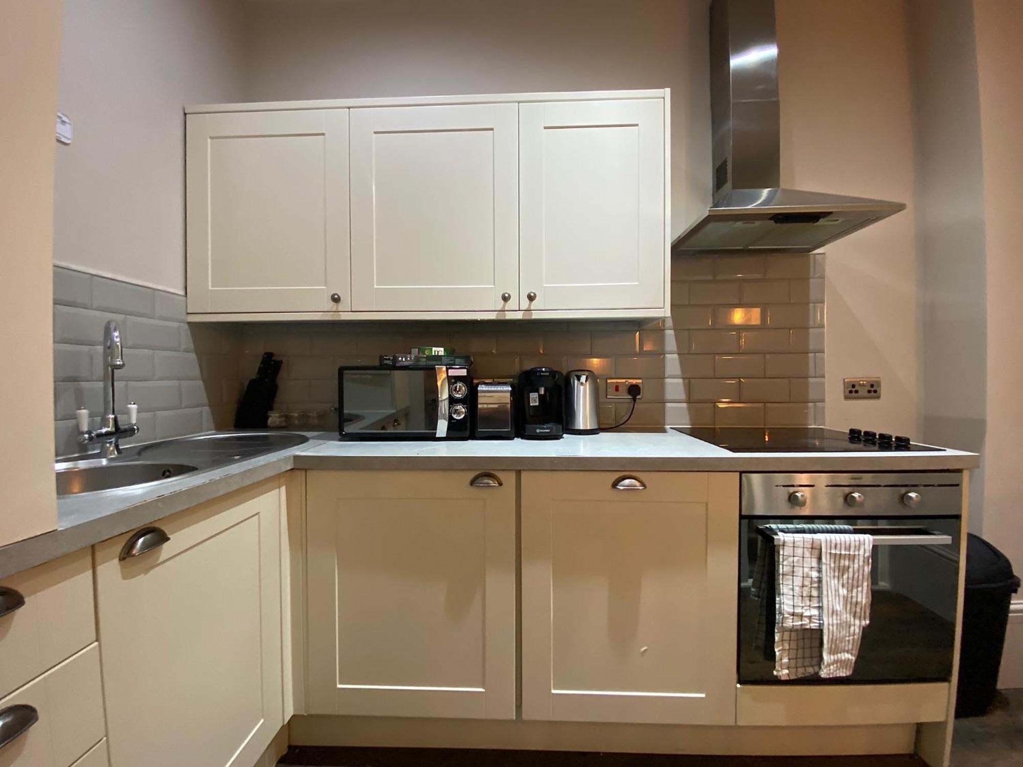 Apartment Stunning King In The Heart Of Leeds Center Leeds (West Yorkshire)