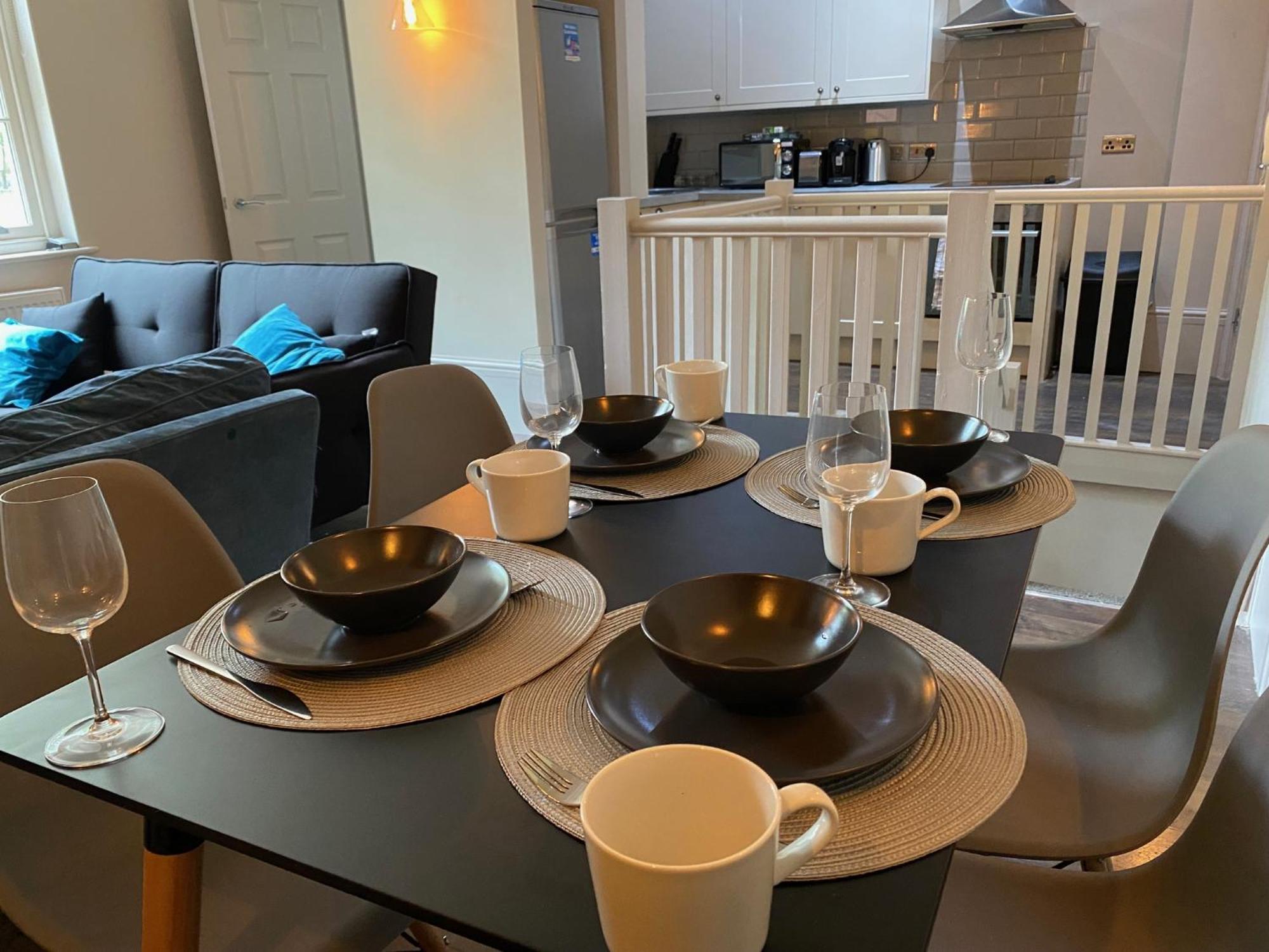 Apartment Stunning King In The Heart Of Leeds Center *
