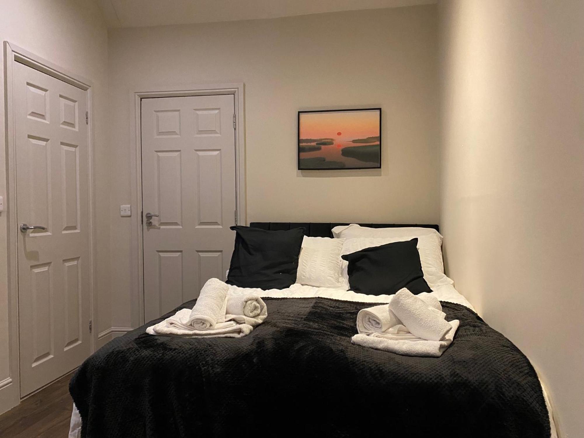 Apartment Stunning King In The Heart Of Leeds Center