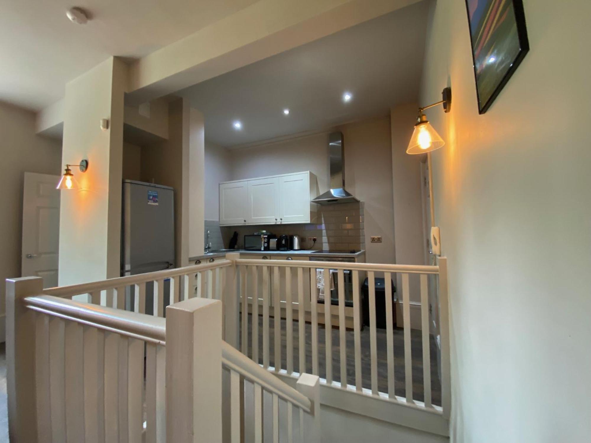 Stunning King In The Heart Of Leeds Center Apartment Leeds (West Yorkshire)