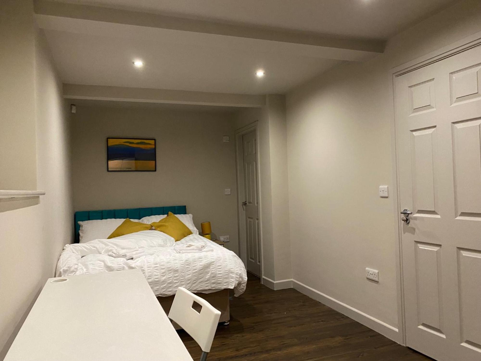 Apartment Stunning King In The Heart Of Leeds Center *