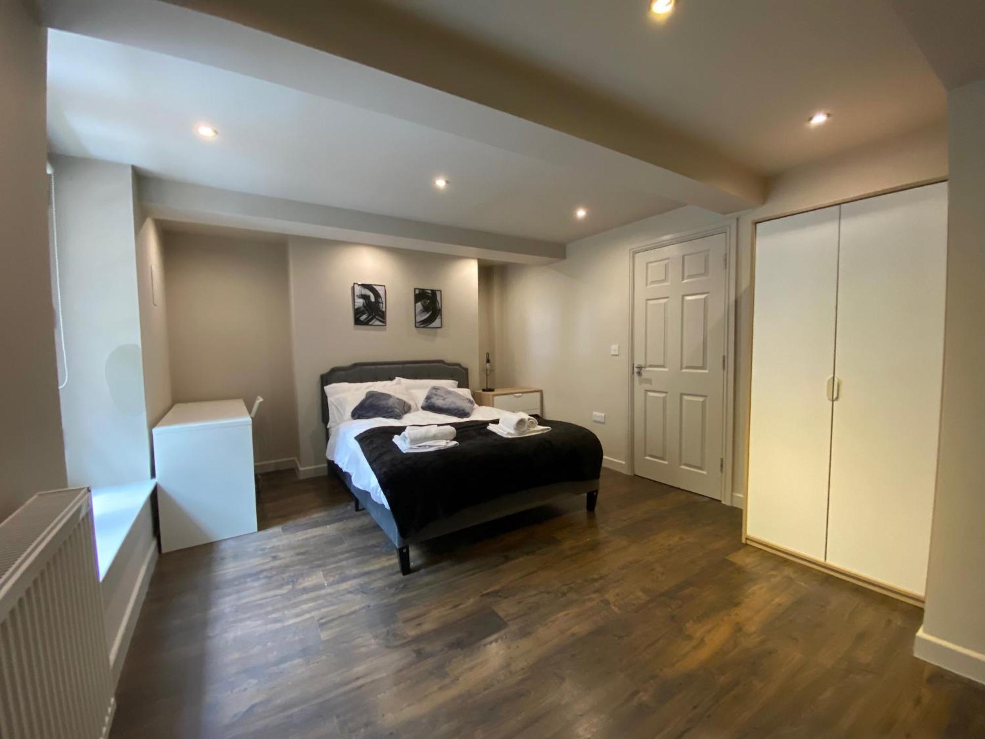Stunning King In The Heart Of Leeds Center Apartment Leeds (West Yorkshire)