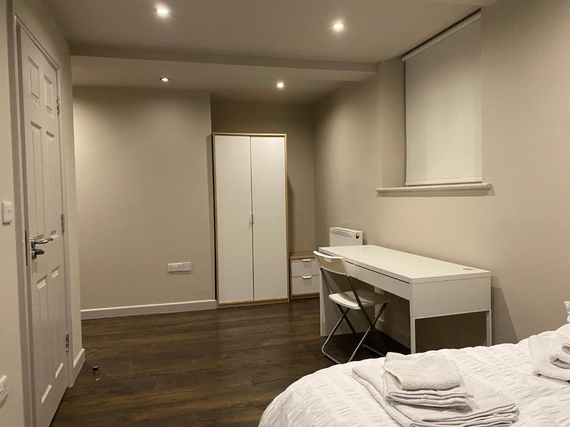Apartment Stunning King In The Heart Of Leeds Center Leeds (West Yorkshire)