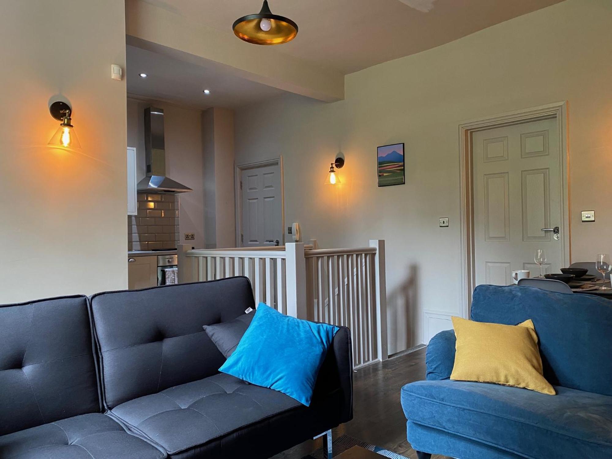 Stunning King In The Heart Of Leeds Center Apartment Leeds (West Yorkshire)