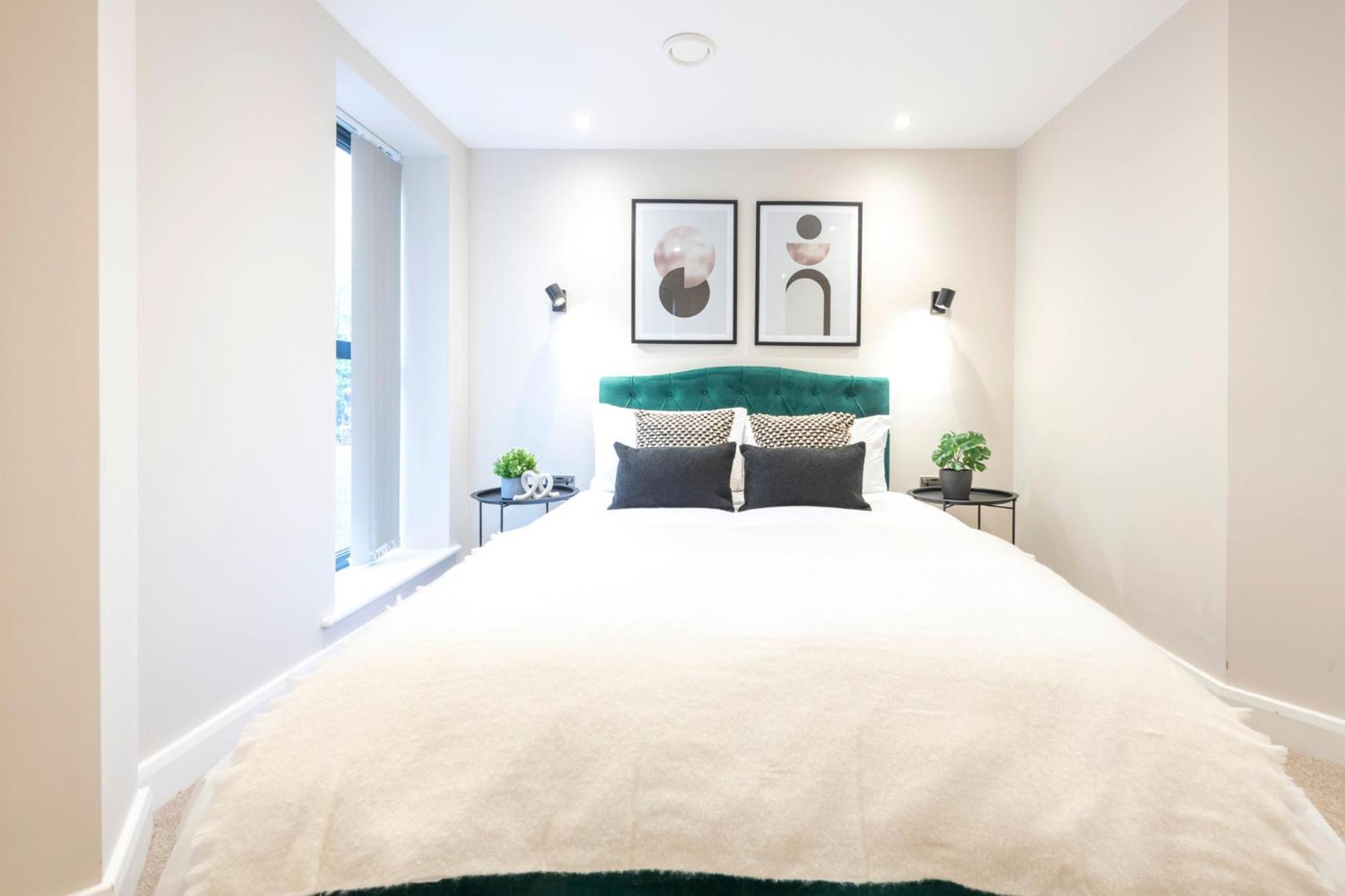 Apartment Harvey Nic's & Designer Quarter 62ch