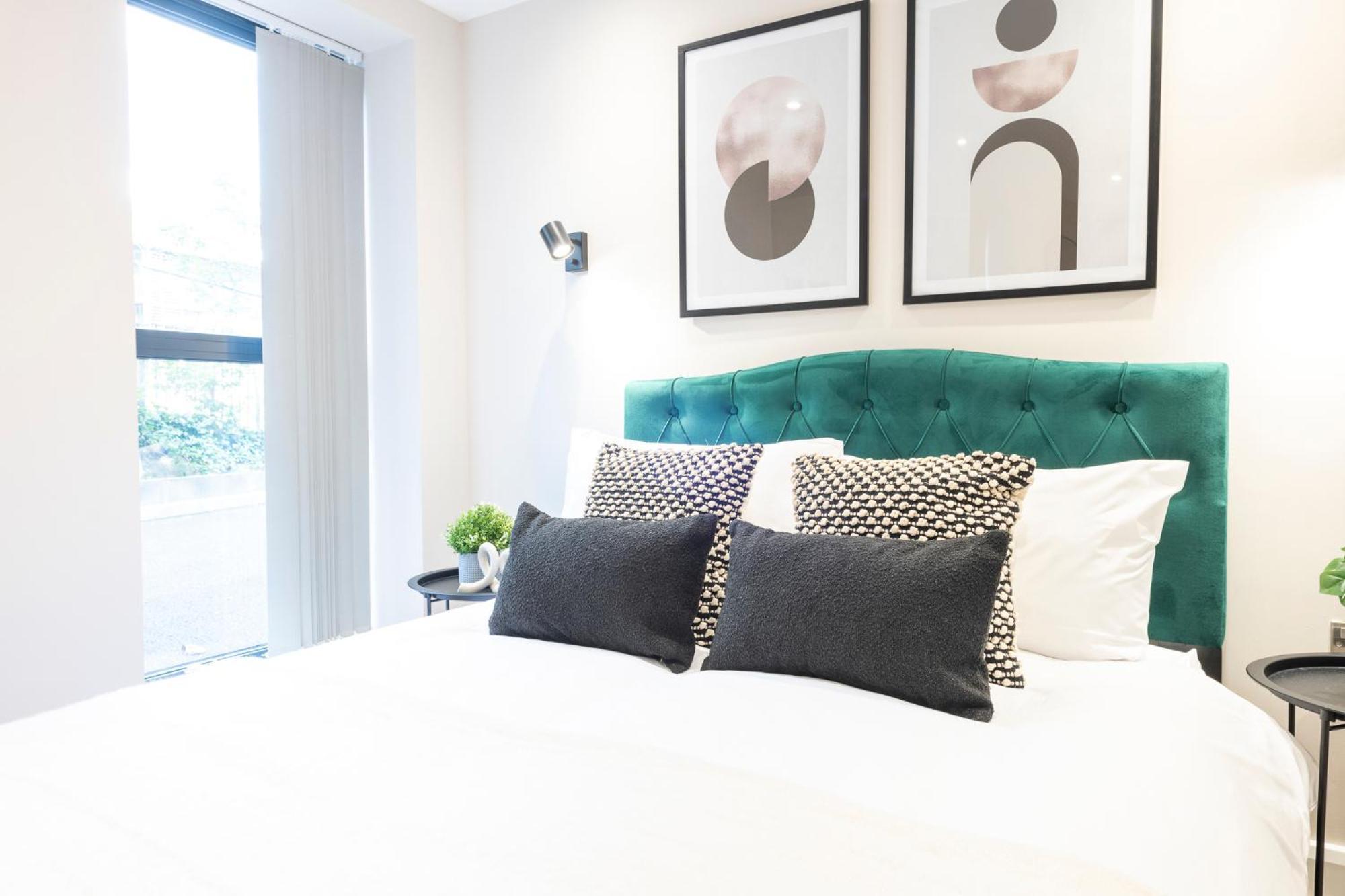 Apartment Harvey Nic's & Designer Quarter 62ch *