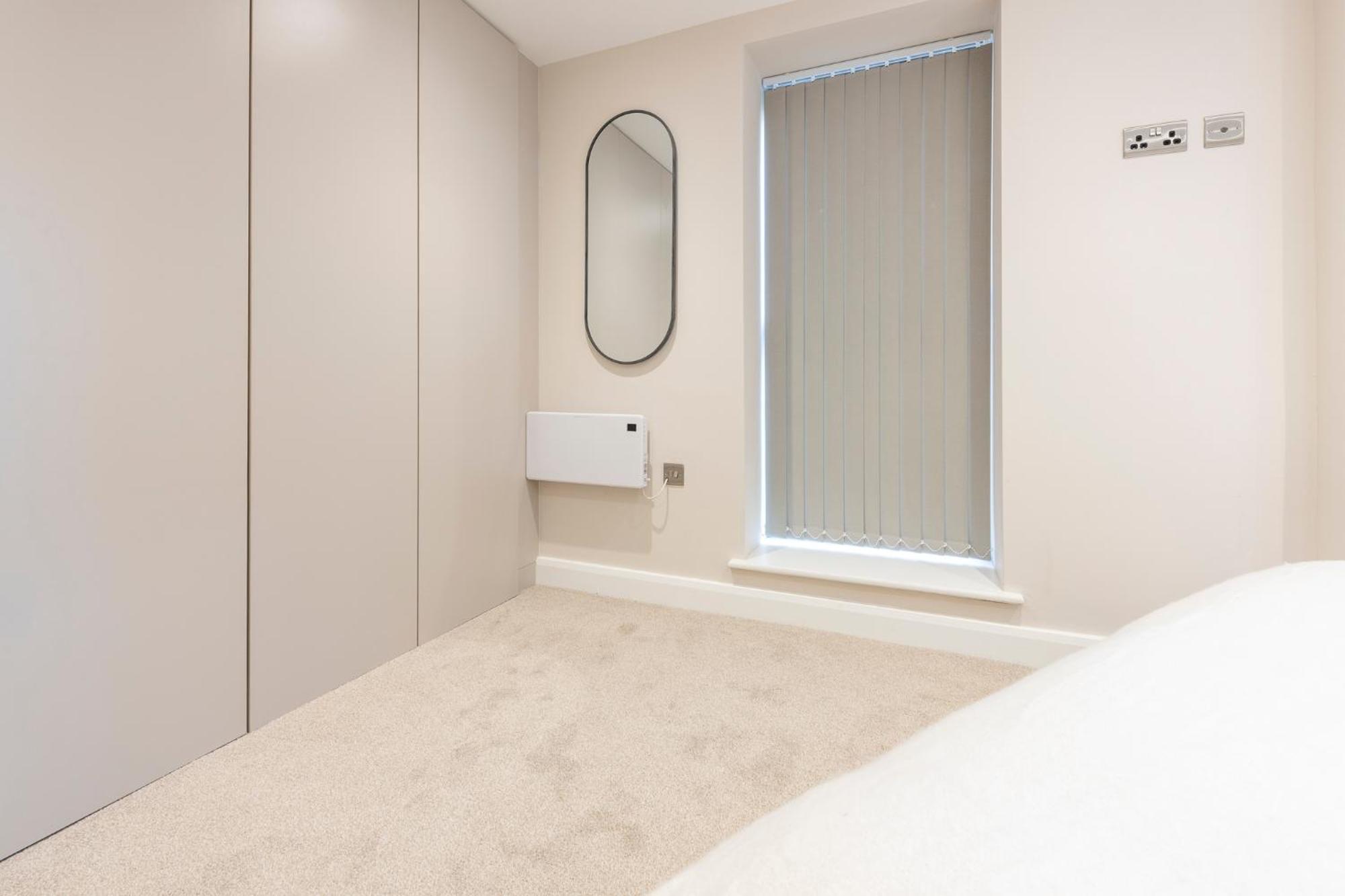 Apartment Harvey Nic's & Designer Quarter 62ch Leeds (West Yorkshire)