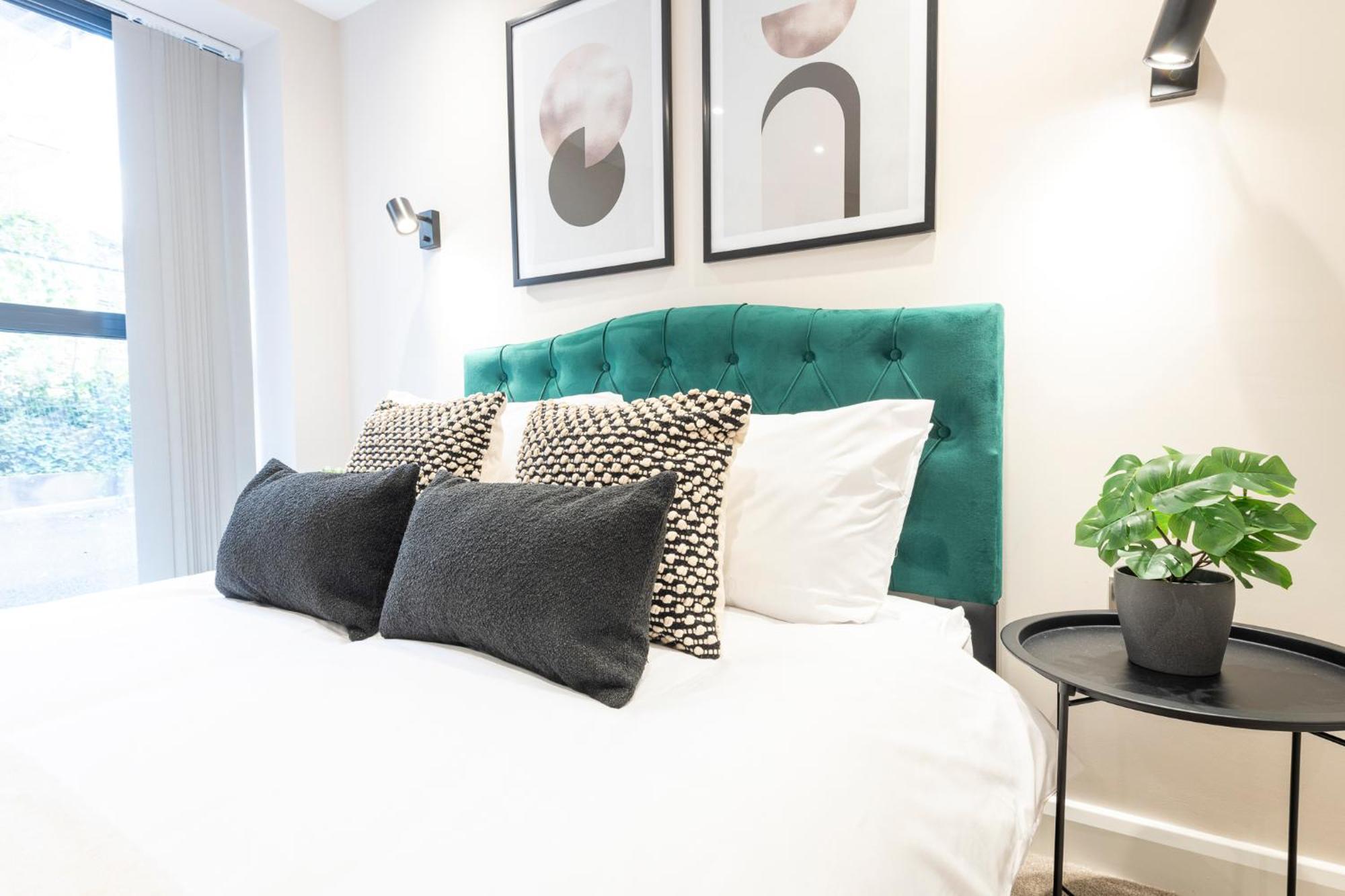 Apartment Harvey Nic's & Designer Quarter 62ch Leeds (West Yorkshire)