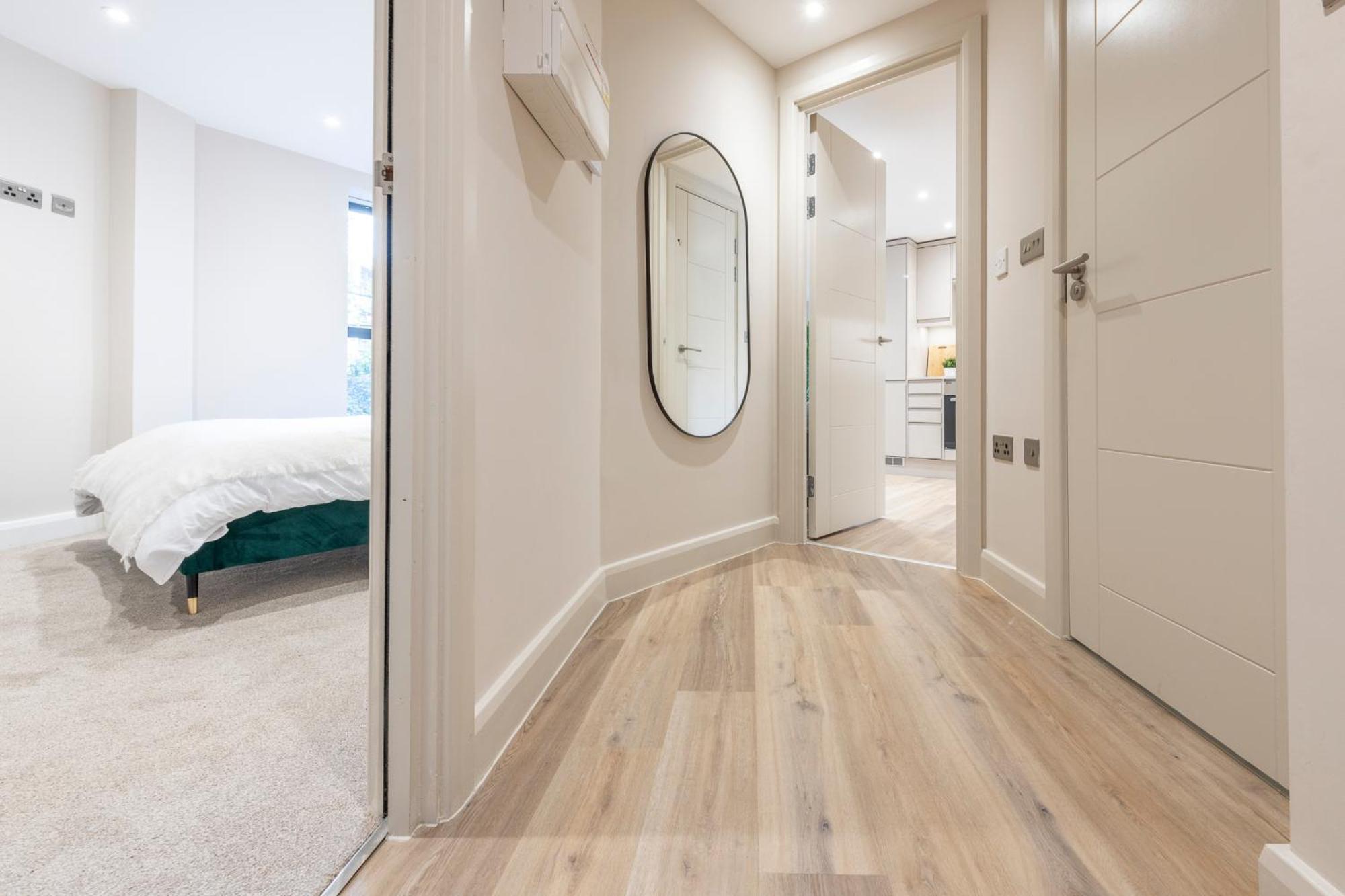 Apartment Harvey Nic's & Designer Quarter 62ch Leeds (West Yorkshire)