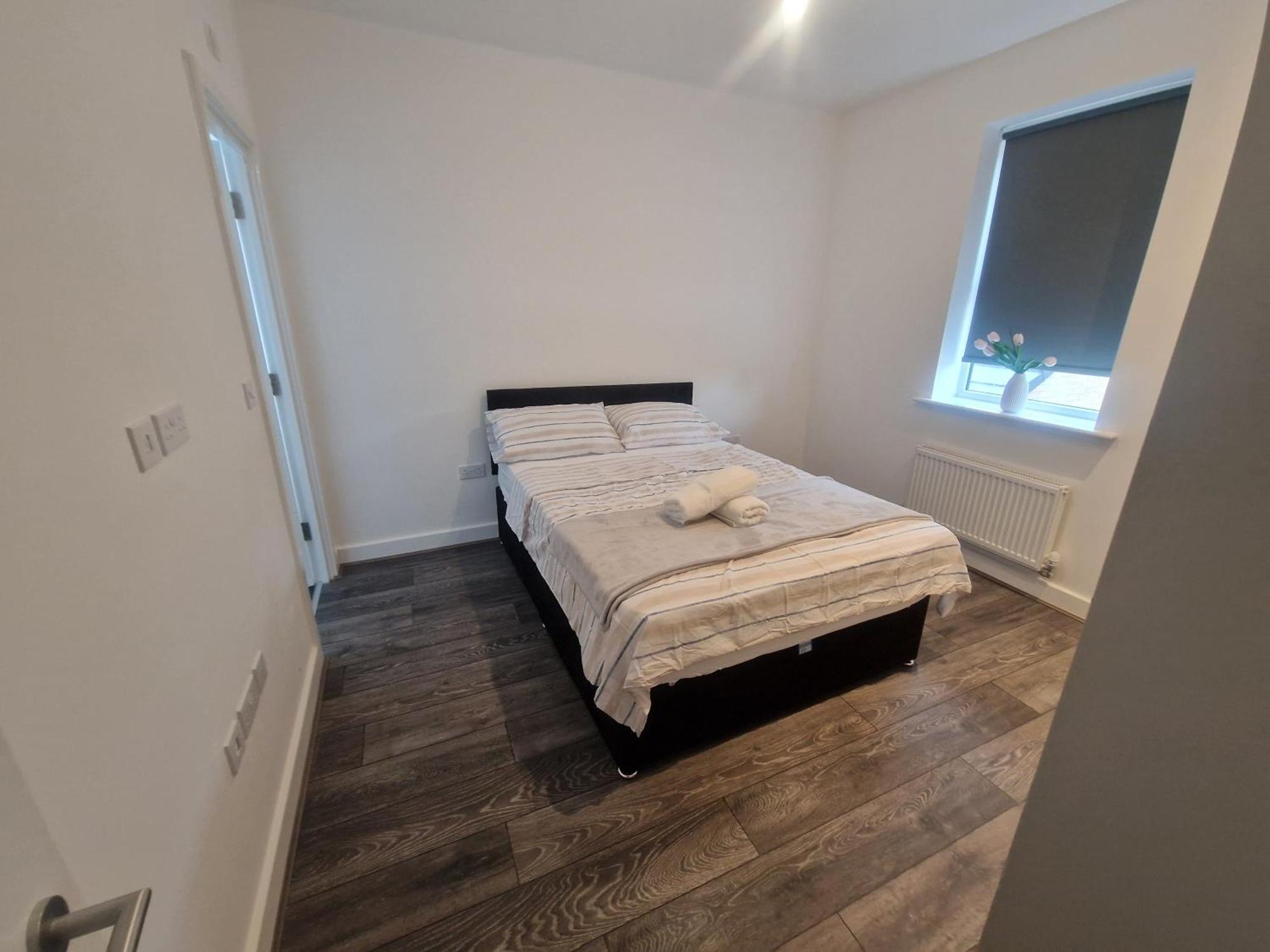 Sweet Peace Apartment