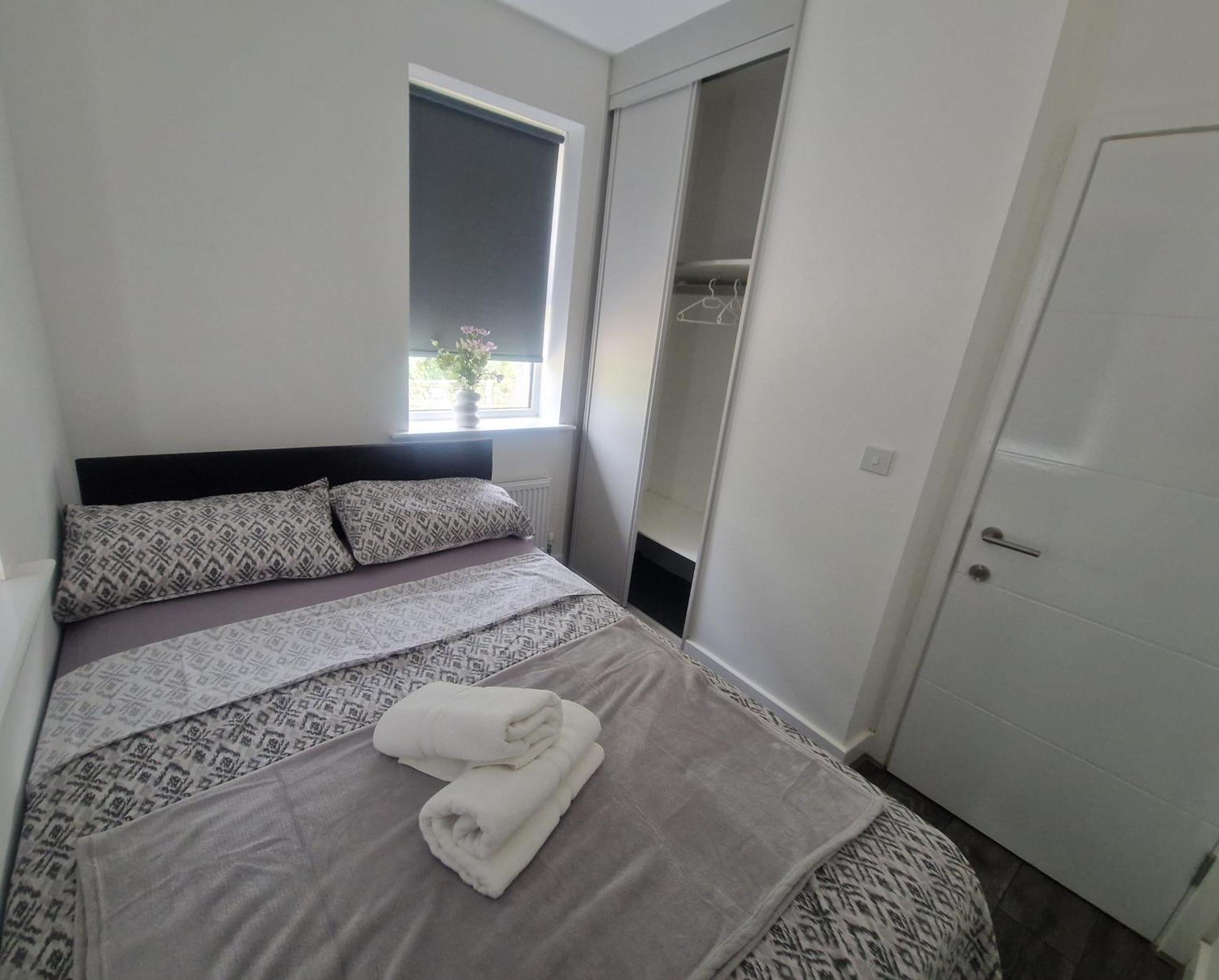 Sweet Peace Apartment