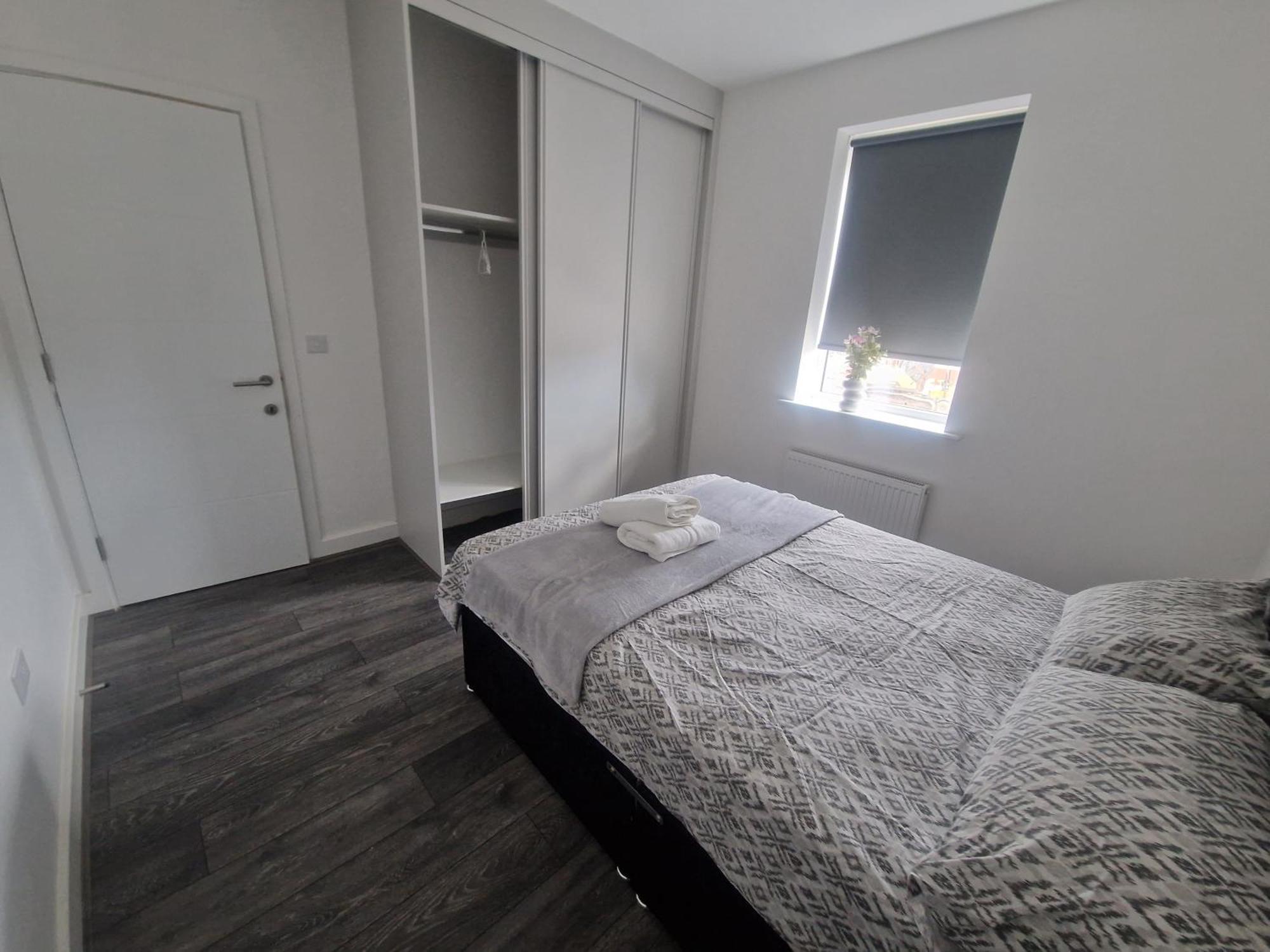 Apartment Sweet Peace *