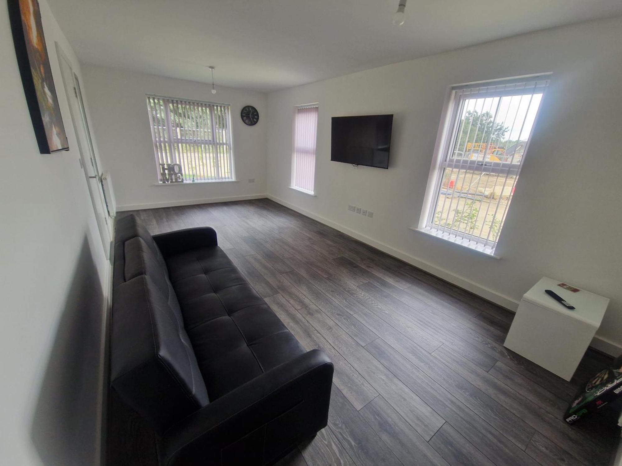 Sweet Peace Apartment
