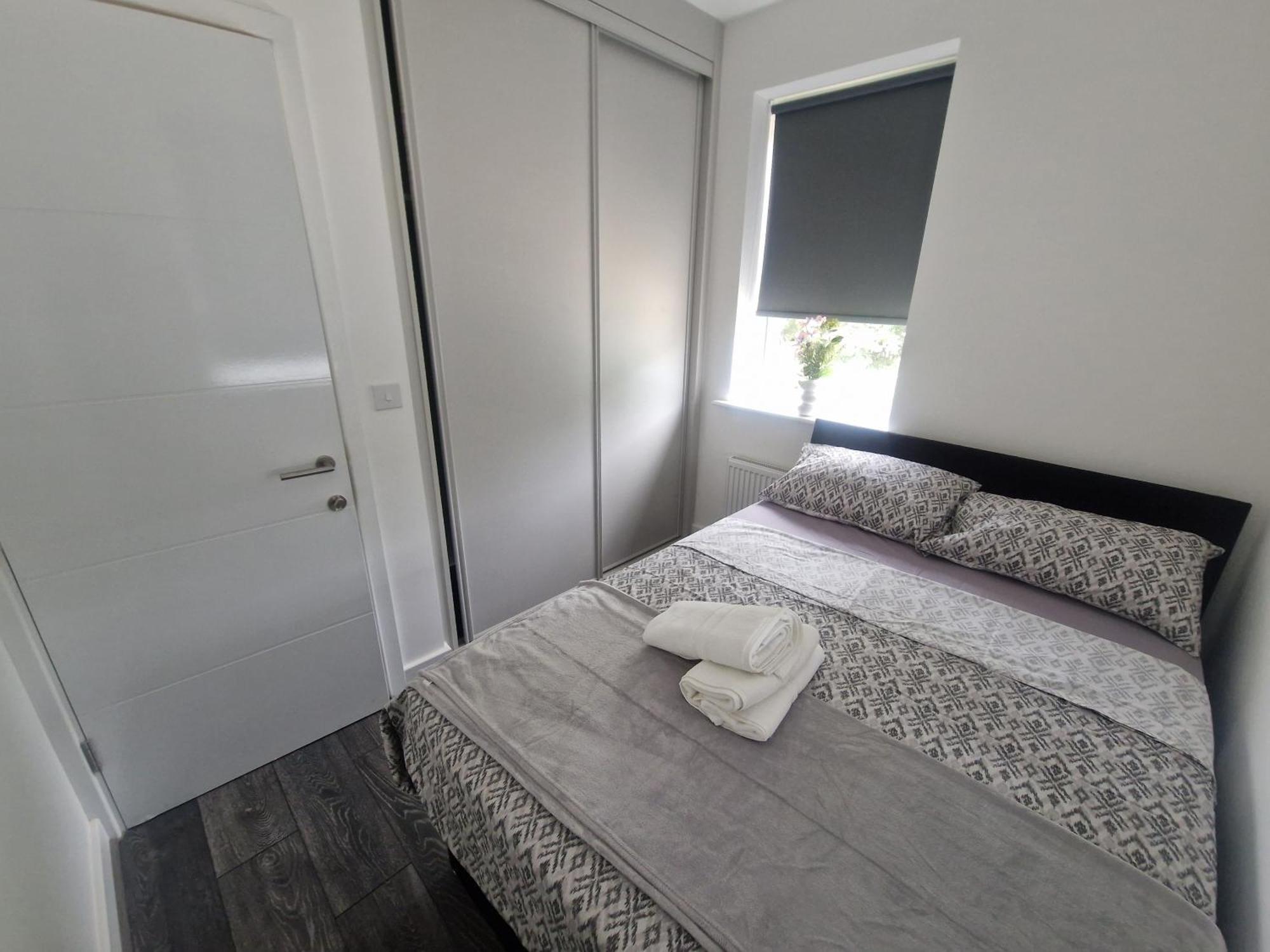 Sweet Peace Apartment *