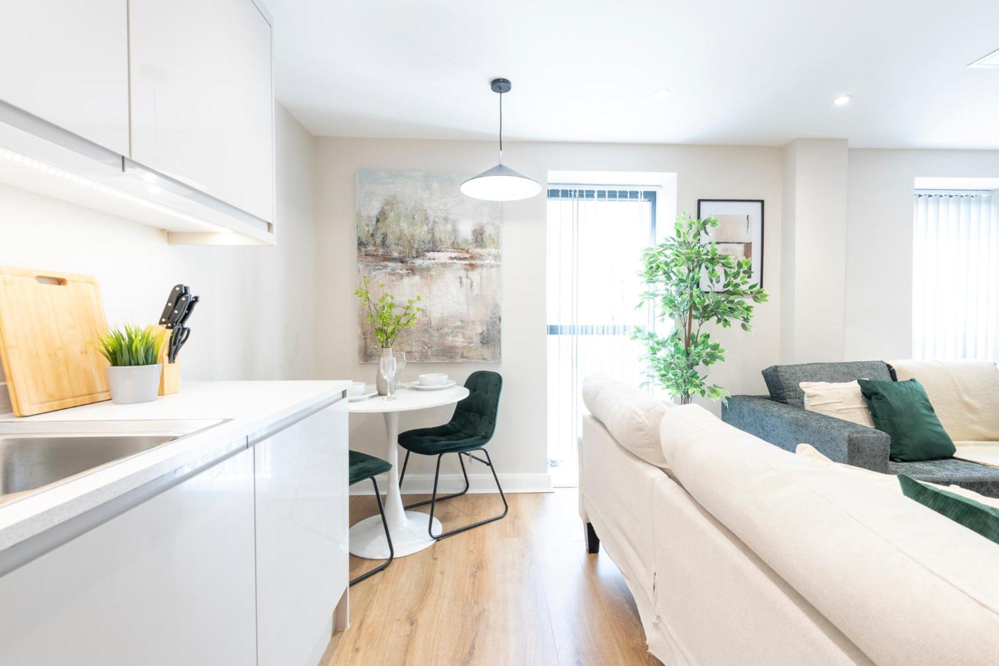Apartment Harvey Nic's & Designer Quarter 74 Ch