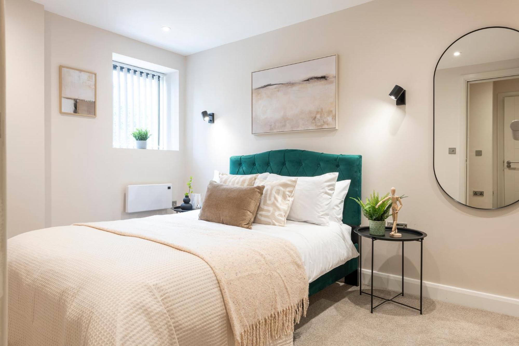 Apartment Harvey Nic's & Designer Quarter 74 Ch Leeds (West Yorkshire)
