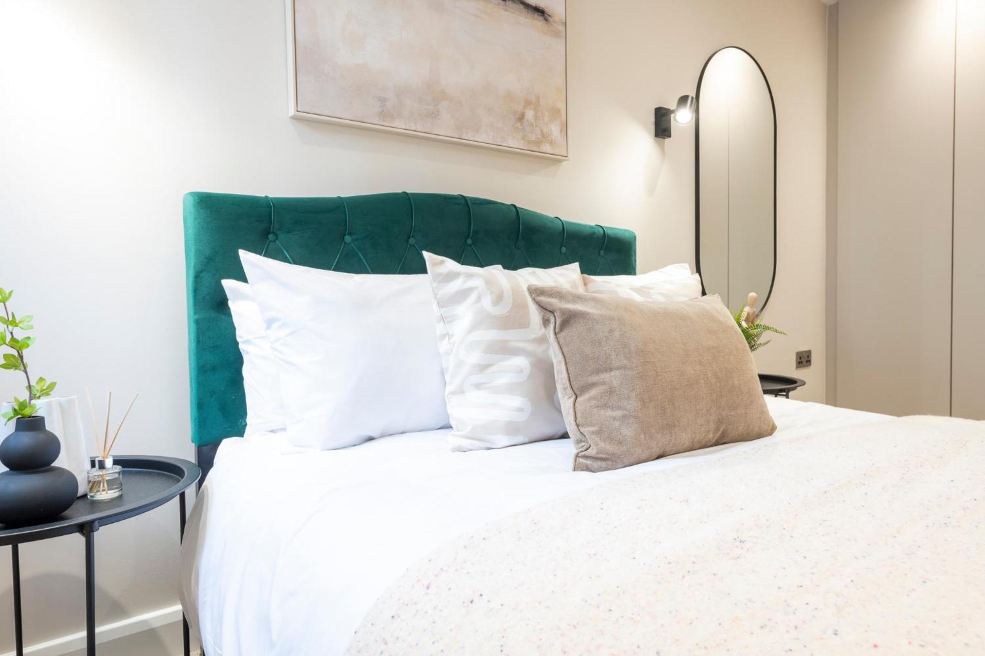 Apartment Harvey Nic's & Designer Quarter 74 Ch Leeds (West Yorkshire)