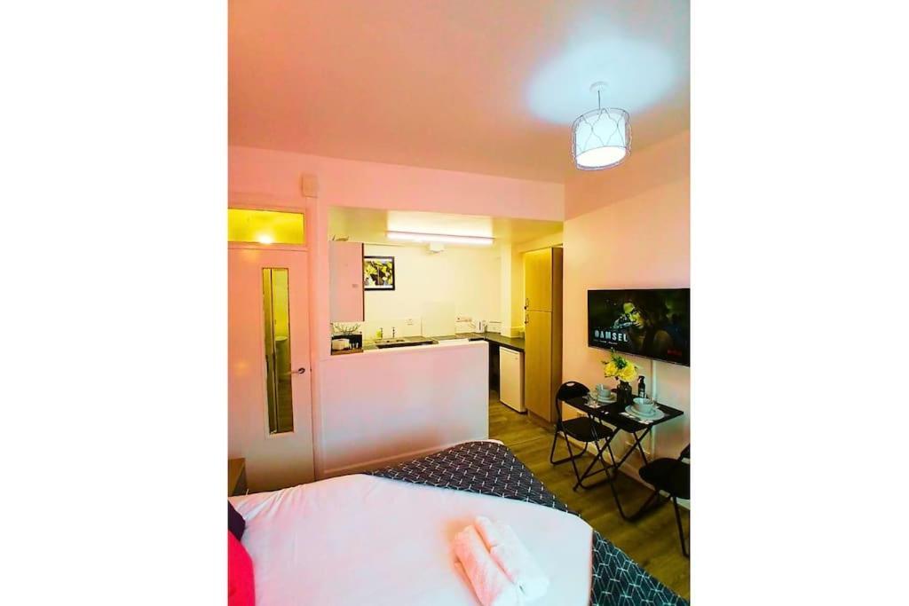 Studio-citycentre Freepark-wifi * Leeds (West Yorkshire)