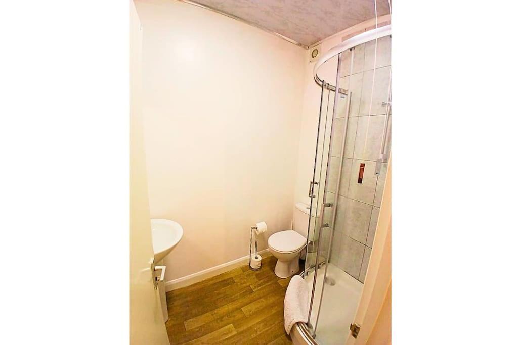 Studio-citycentre Freepark-wifi Apartment Leeds (West Yorkshire)