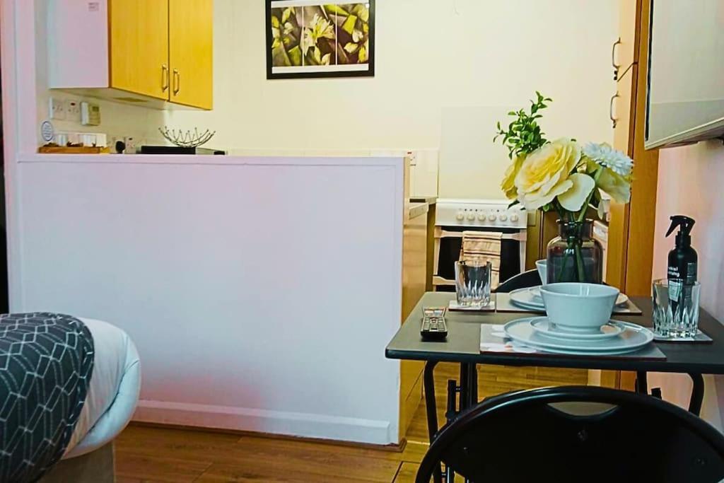 Studio-citycentre Freepark-wifi * Leeds (West Yorkshire)