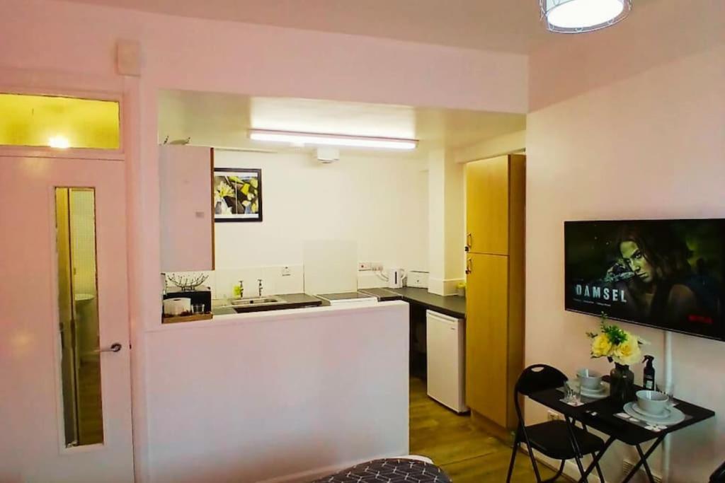 Studio-citycentre Freepark-wifi