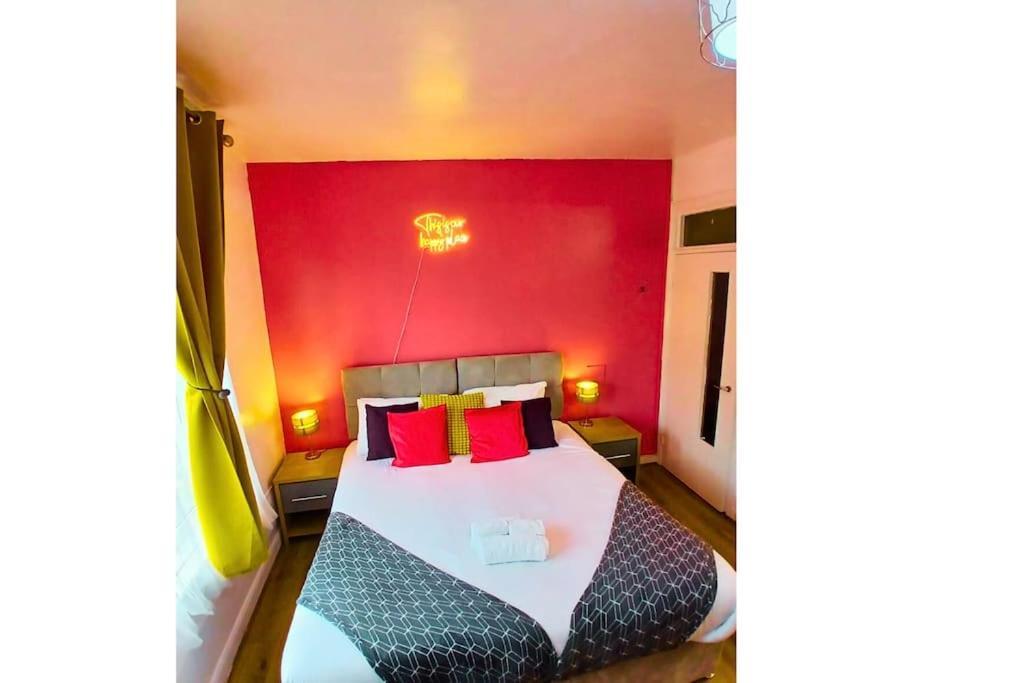 Studio-citycentre Freepark-wifi Apartment
