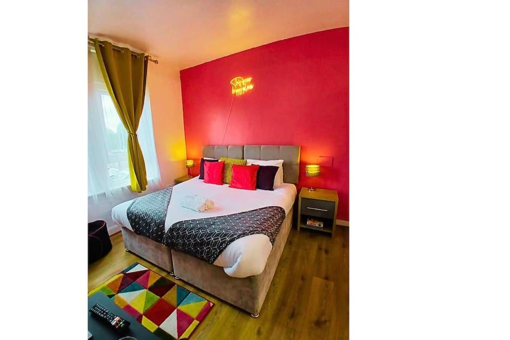 Apartment Studio-citycentre Freepark-wifi Leeds (West Yorkshire)